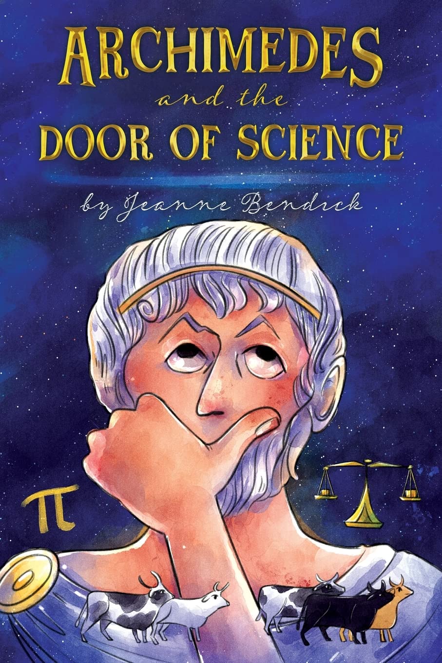 Archimedes and the Door of Science Non-fiction