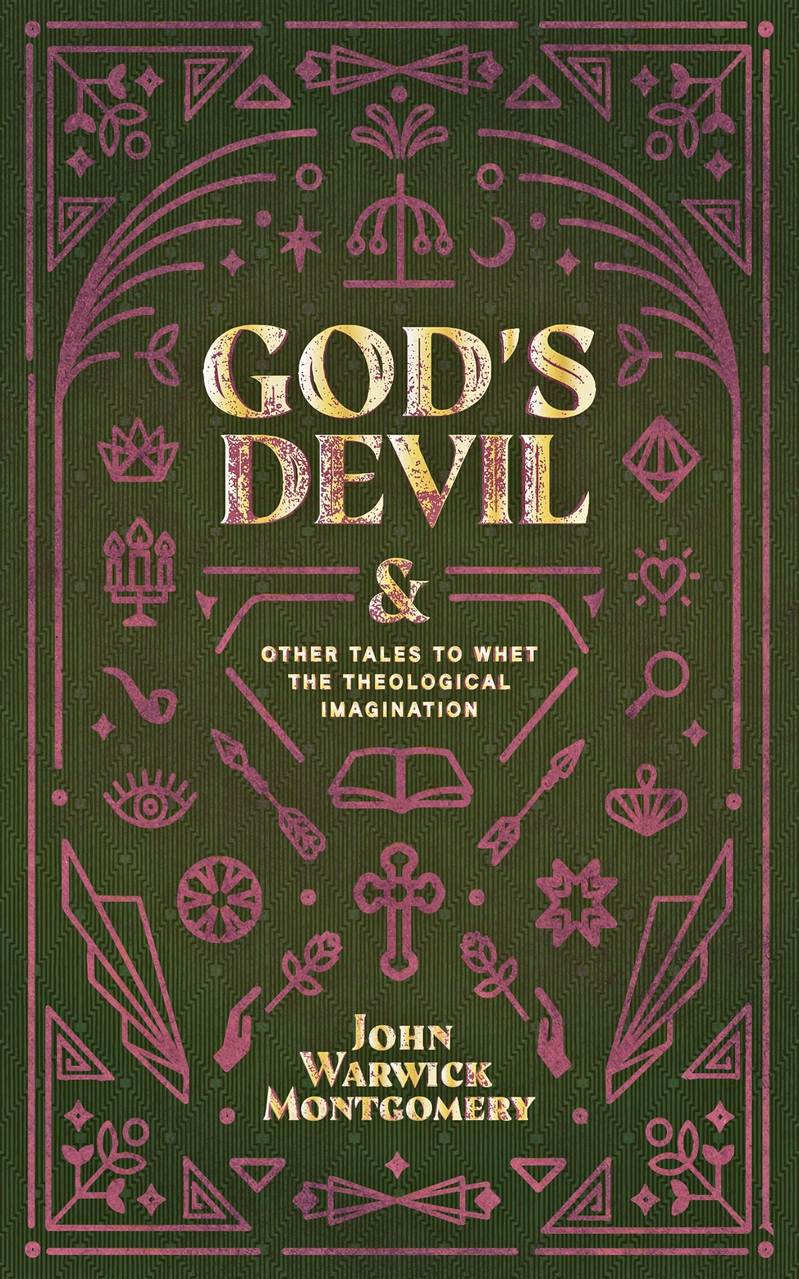 God's Devil: And Other Tales to Whet the Theological Imagination book