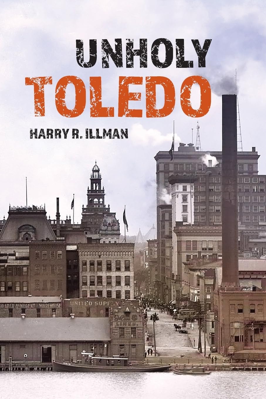 Unholy Toledo Law Books