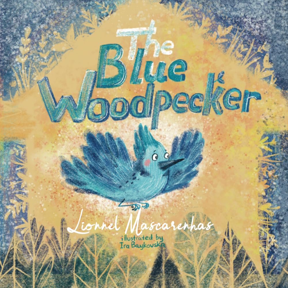 The Blue Woodpecker Non-fiction