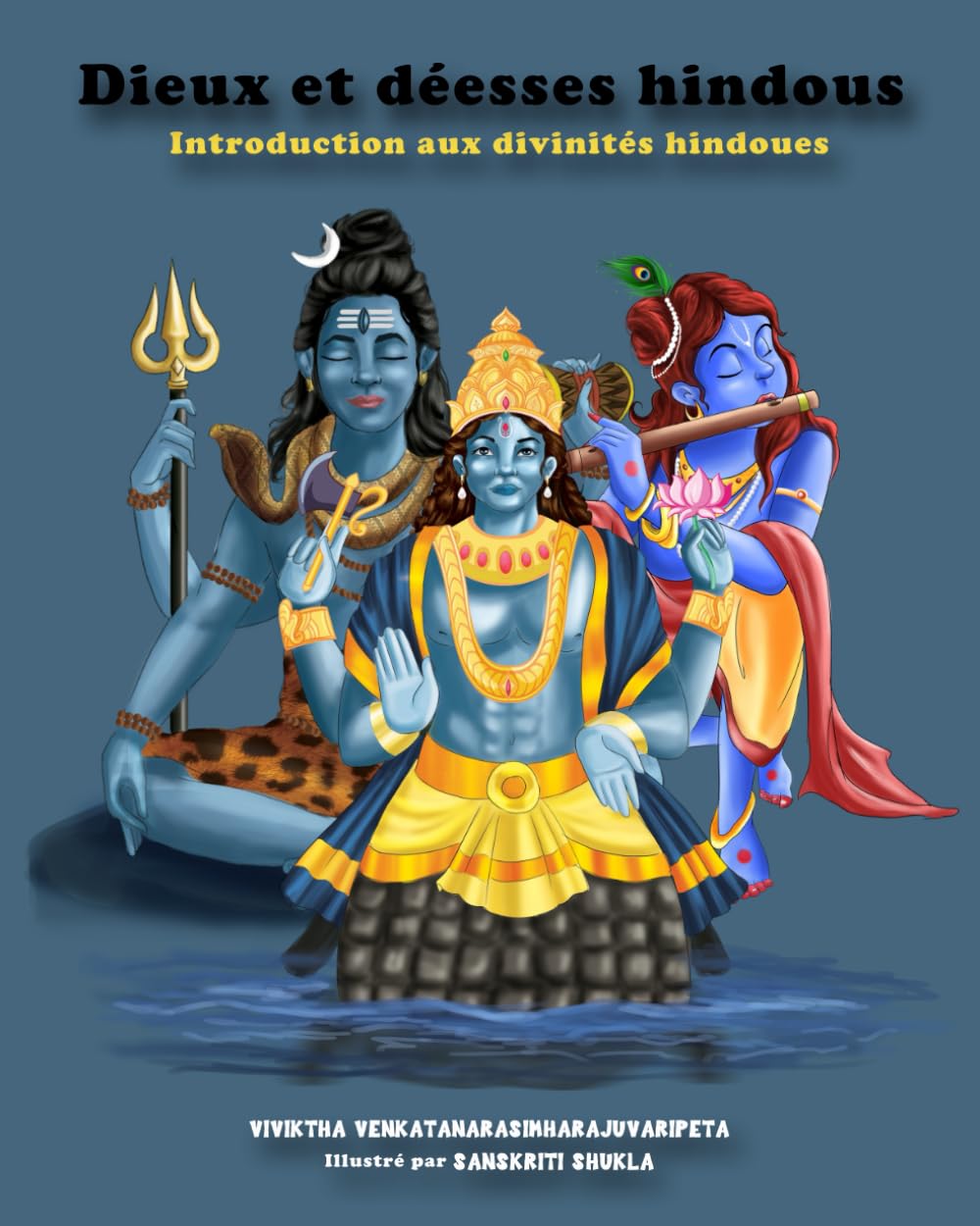 Dieux et déesses hindous: Introduction aux divinités hindoues book