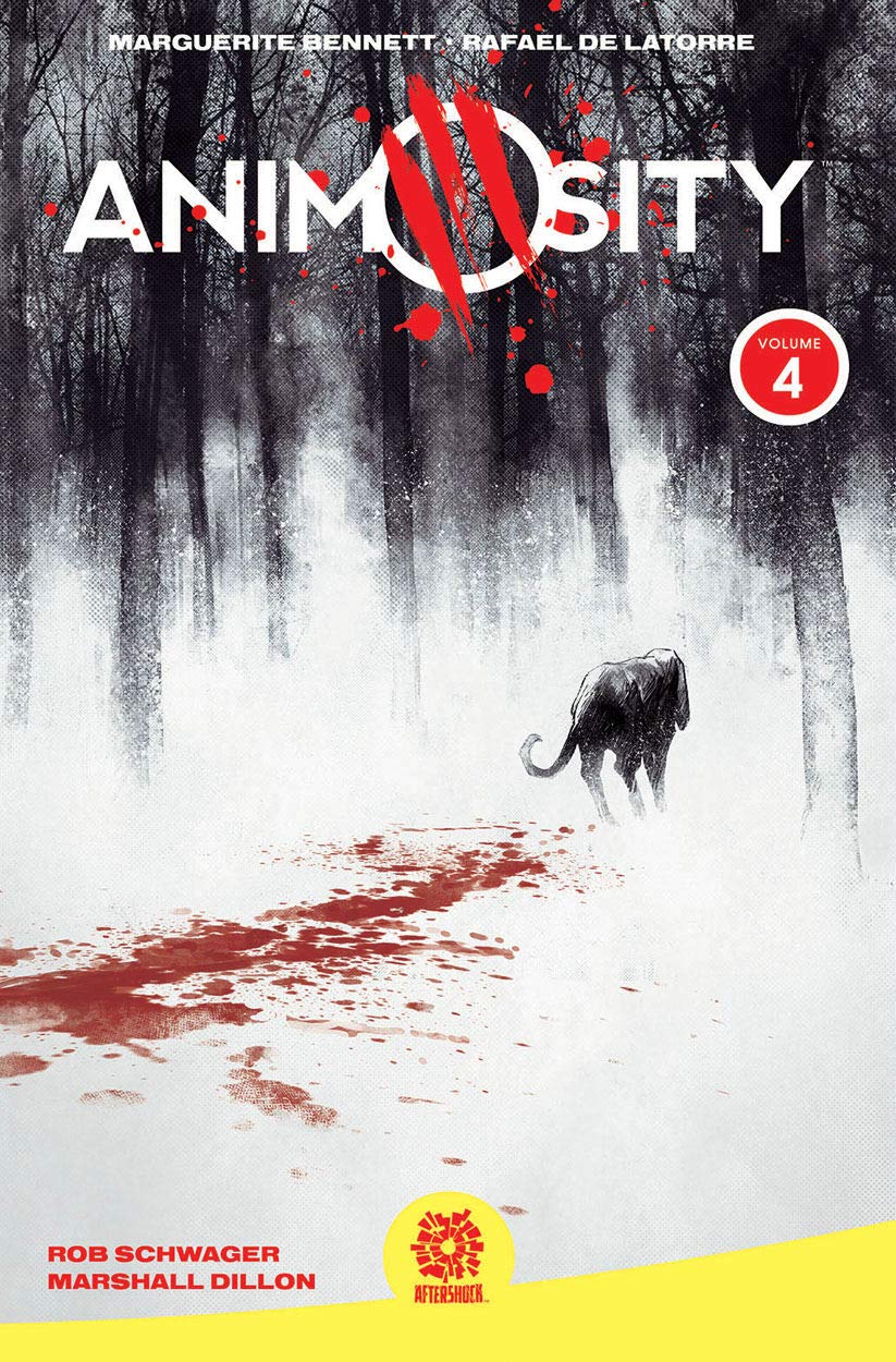 Animosity Volume 4 Contemporary literature Books