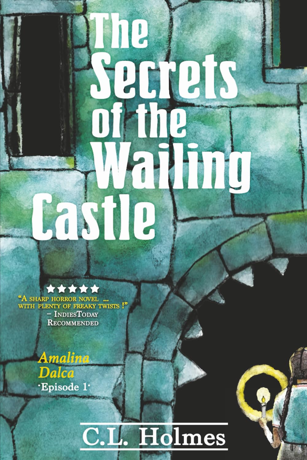 The Secrets of the Wailing Castle Historical Fiction