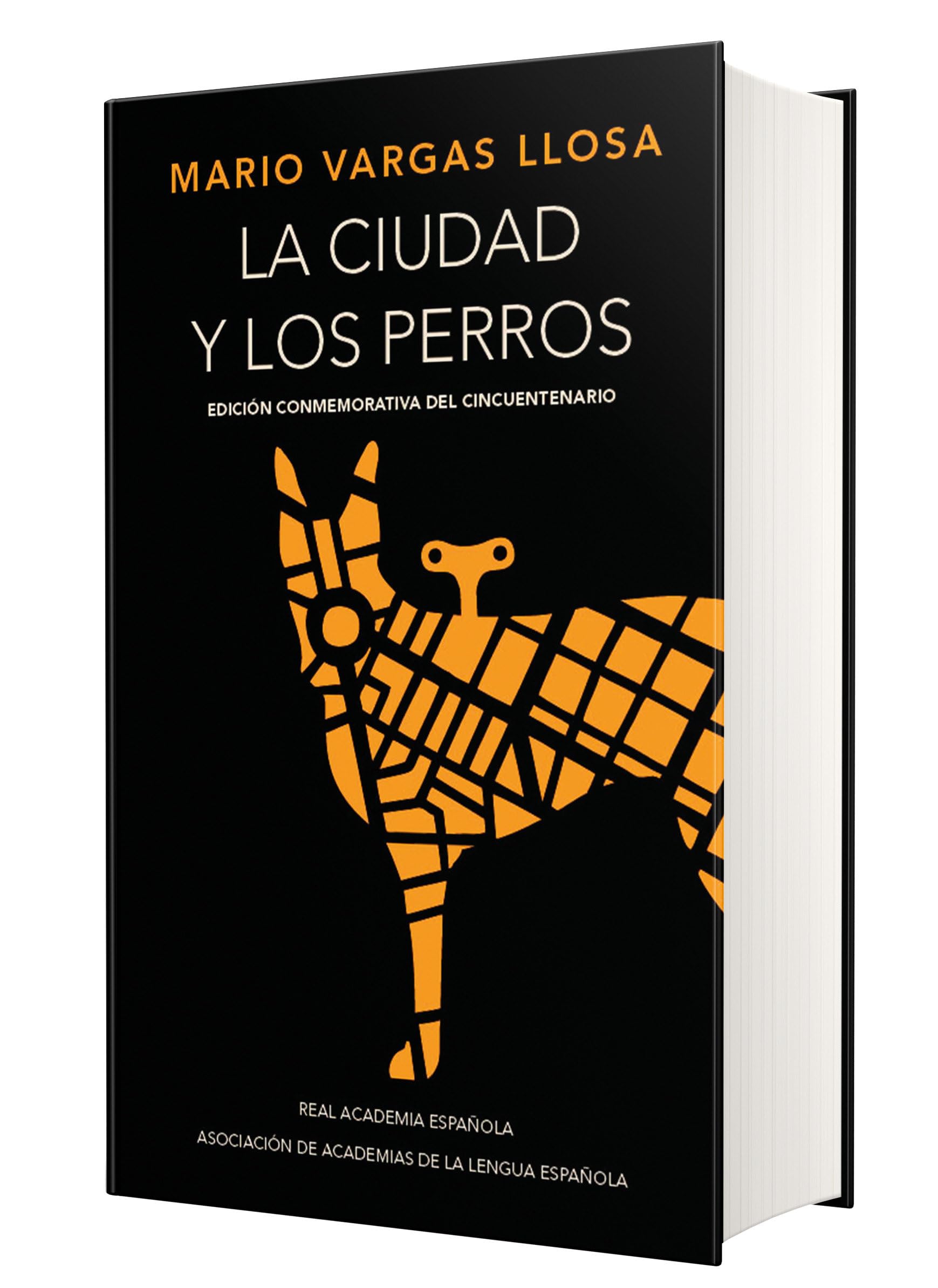 La Ciudad Y Los Perros (Edición Conmemorativa de la Rae Y La Asale) / The Time O F the Hero Contemporary literature