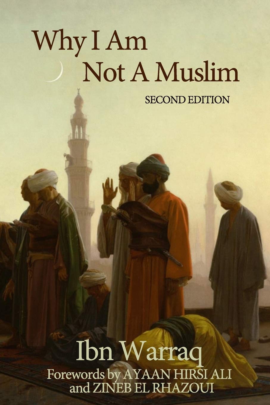 Why I Am Not A Muslim Second hand books on Religion & Esotericism