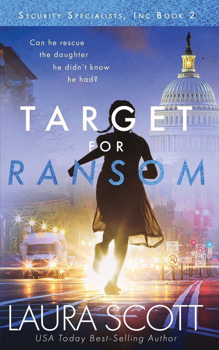 Target For Ransom: A Christian International Thriller (Security Specialists, Inc., Band 2) Action & Adventure