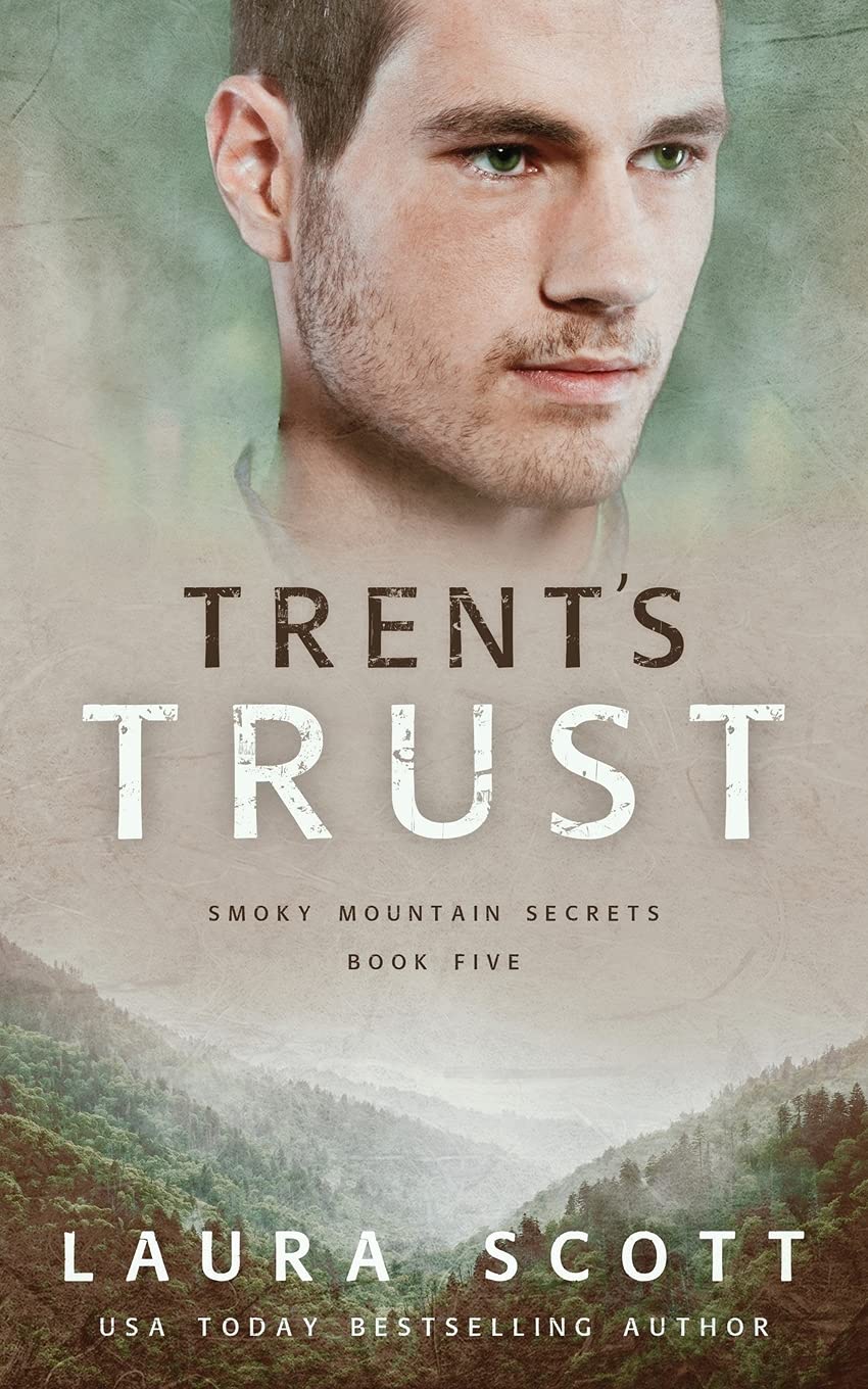 Trent's Trust: A Christian Romantic Suspense (Smoky Mountain Secrets, Band 5) Action & Adventure