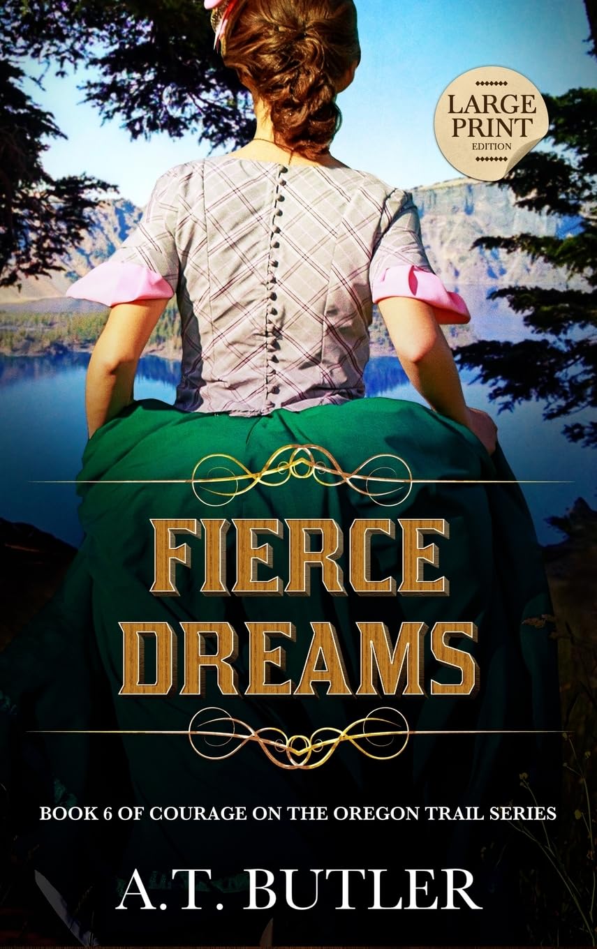 Product Image: Fierce Dreams