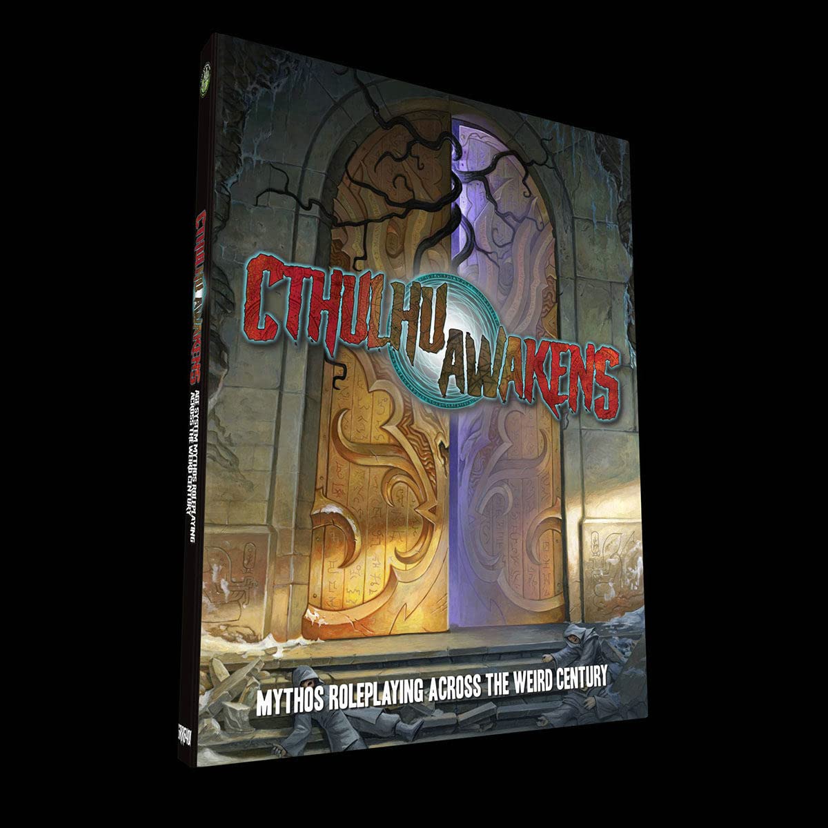 Cthulhu Awakens: The AGE Roleplaying Game of the Weird Century Leisure & Fun