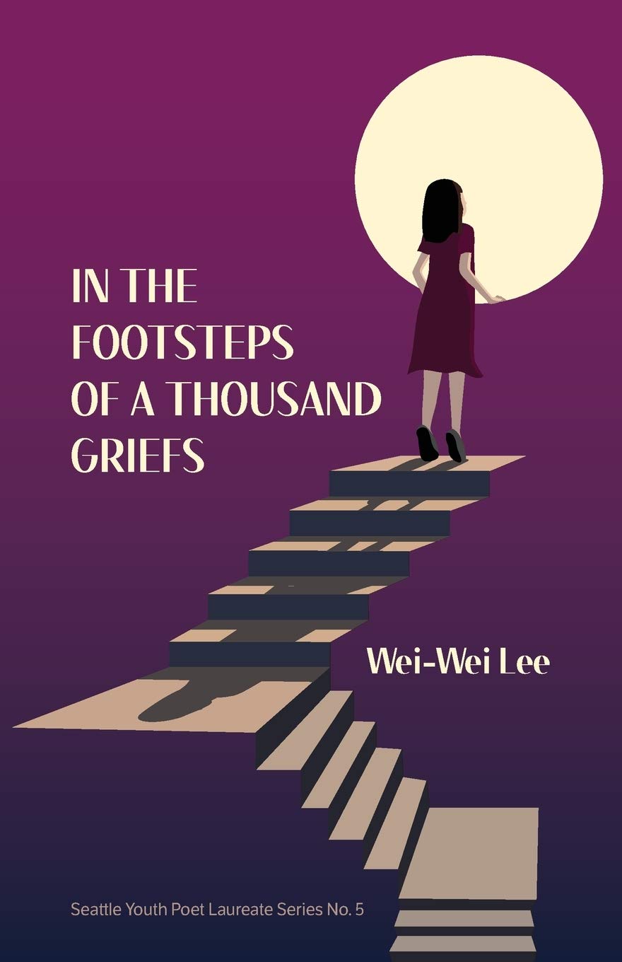 In the Footsteps of a Thousand Griefs (Youth Poet Laureate) Poetry