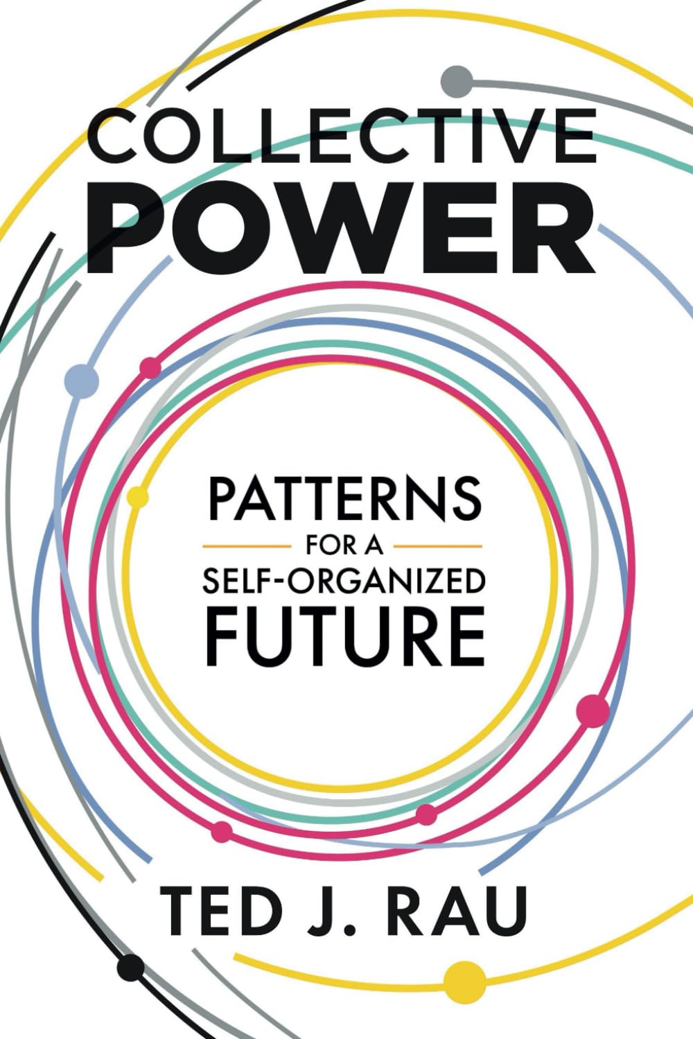 Product Image: Collective Power: Patterns for a Self-Organized Future