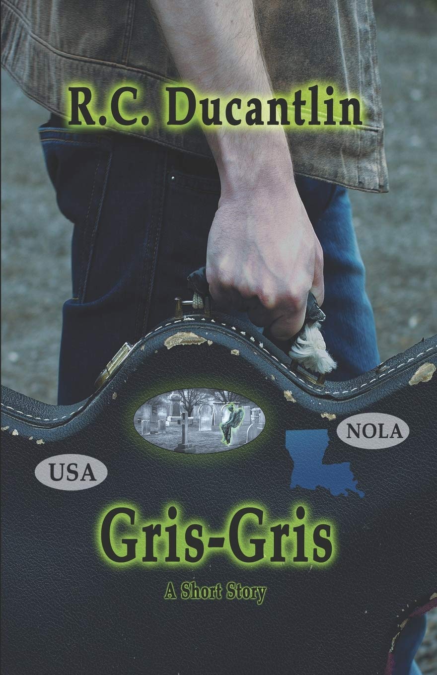 Gris-Gris: AJ Knew His Family Legacy Would Alter His Life. Essays & Short Stories