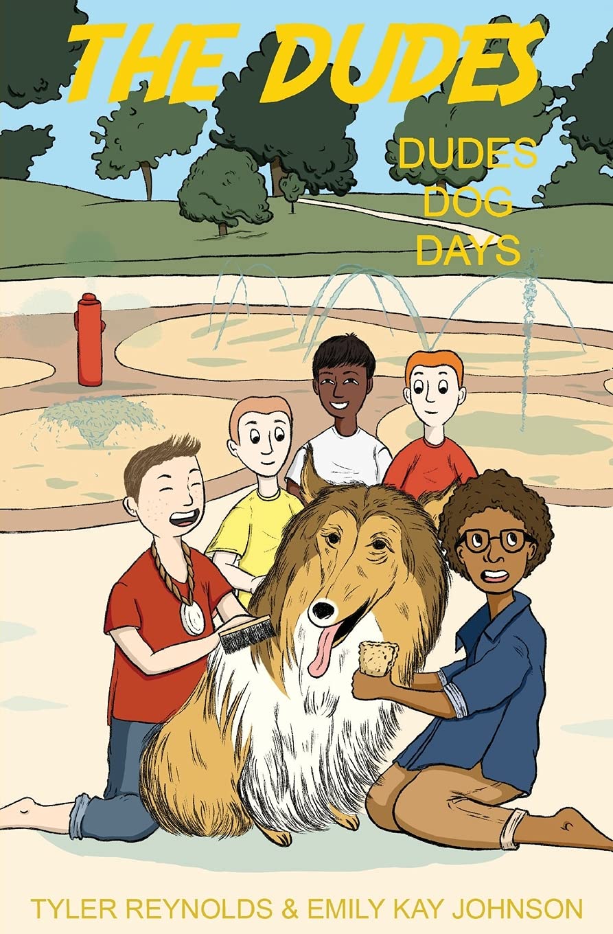 Dudes Dog Days (The Dudes Adventure Chronicles, Band 5) Lifestyle