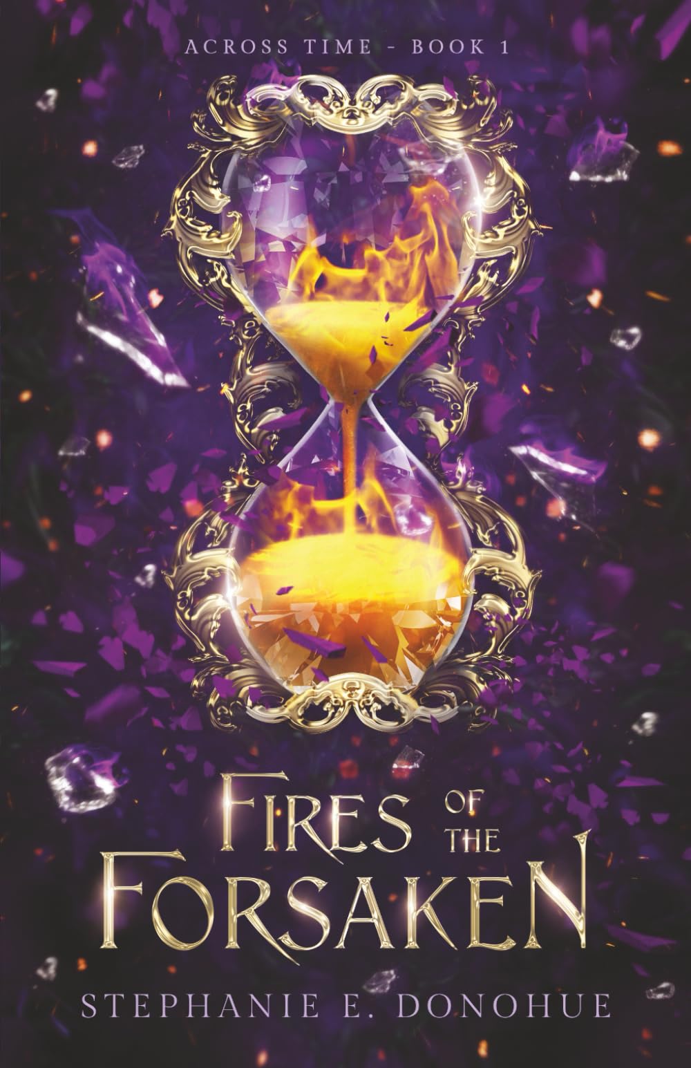 Fires of the Forsaken Romance