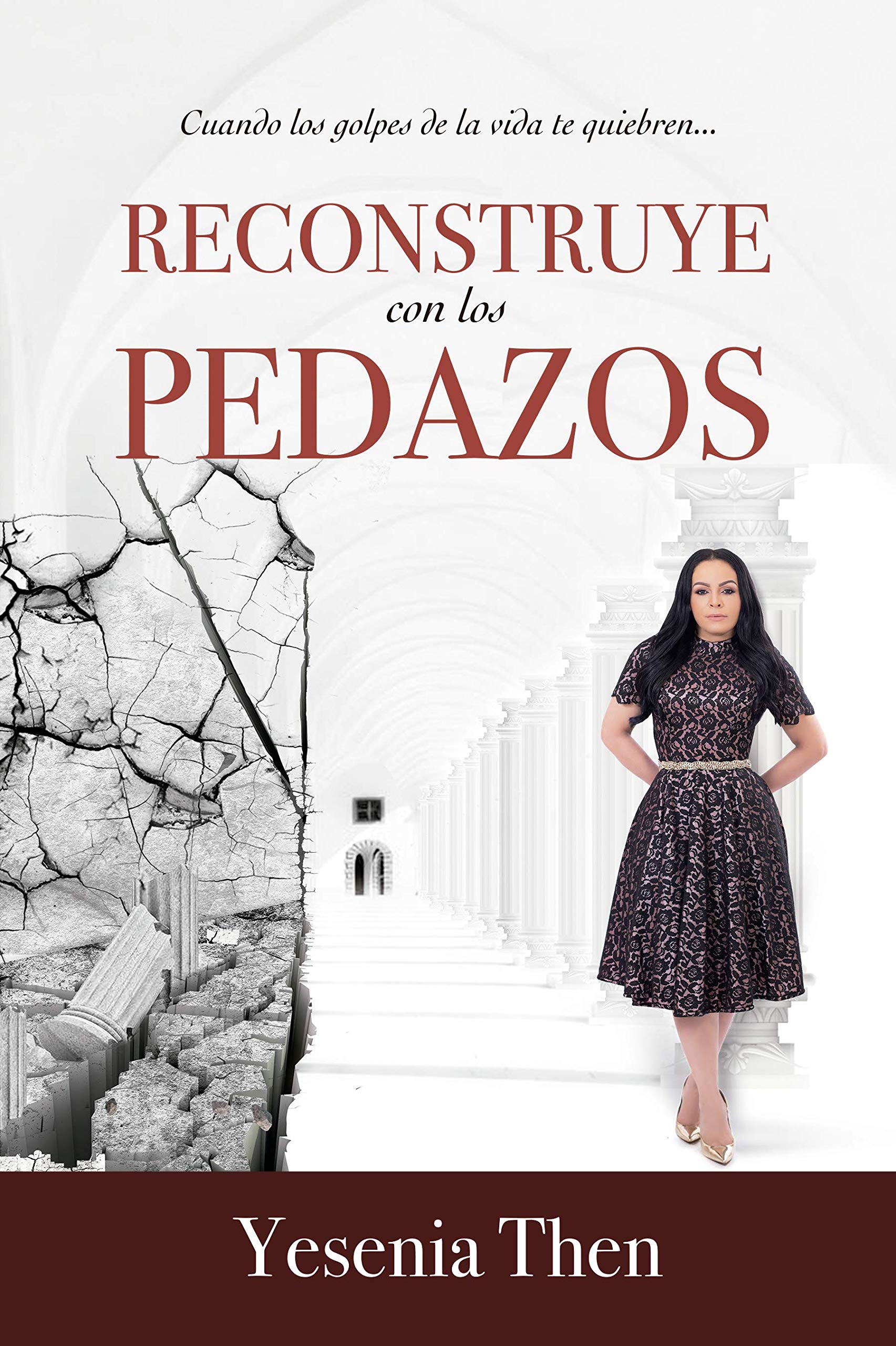RECONSTRUYE CON LOS PEDAZOS Social Sciences
