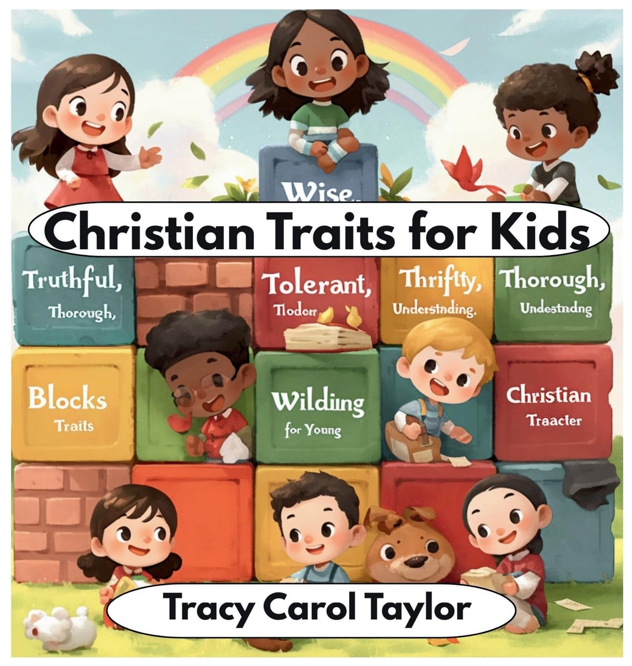 Christian Traits for Kids Non-fiction