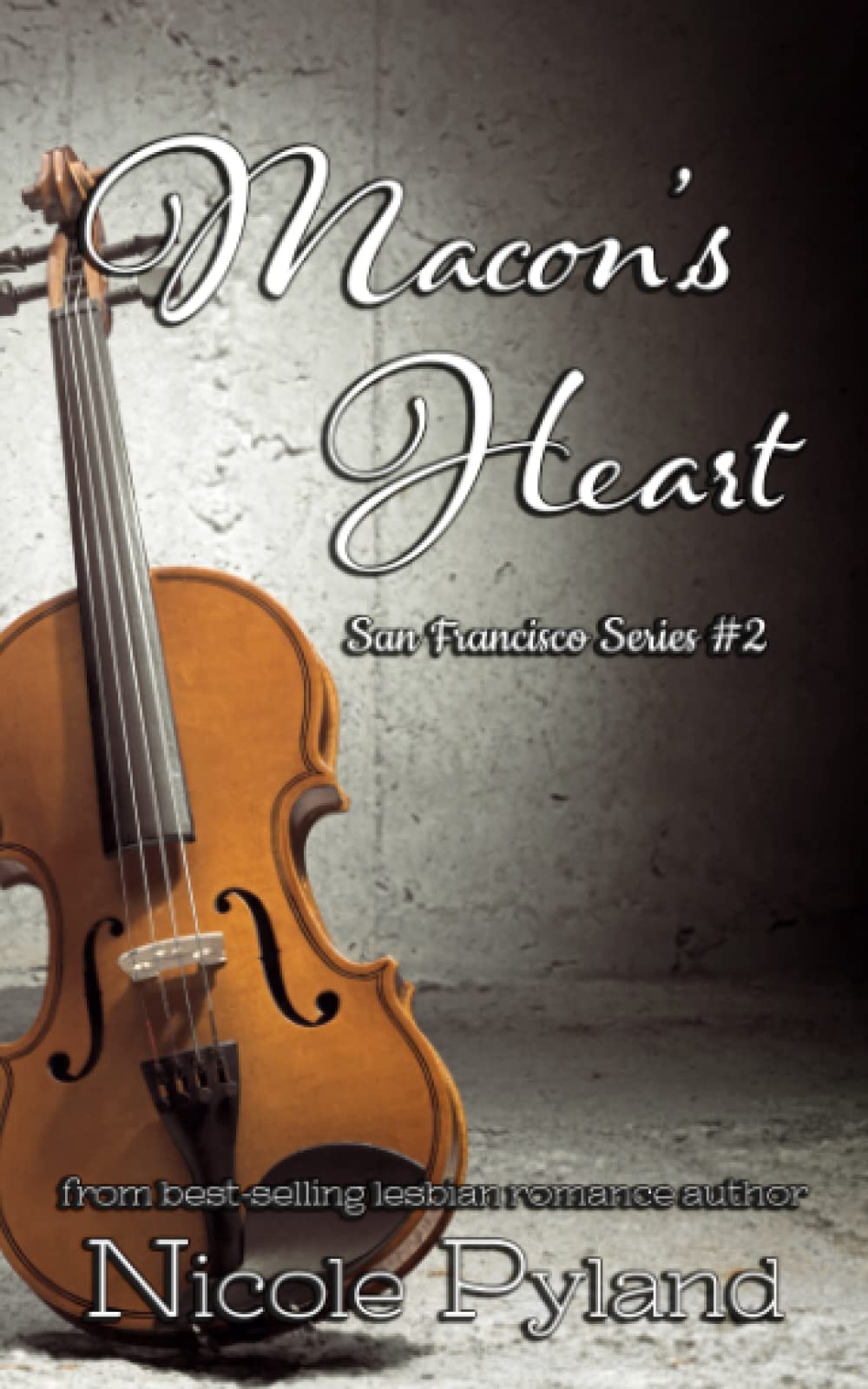 Macon's Heart (San Francisco Series, Band 2) LGBTQ+