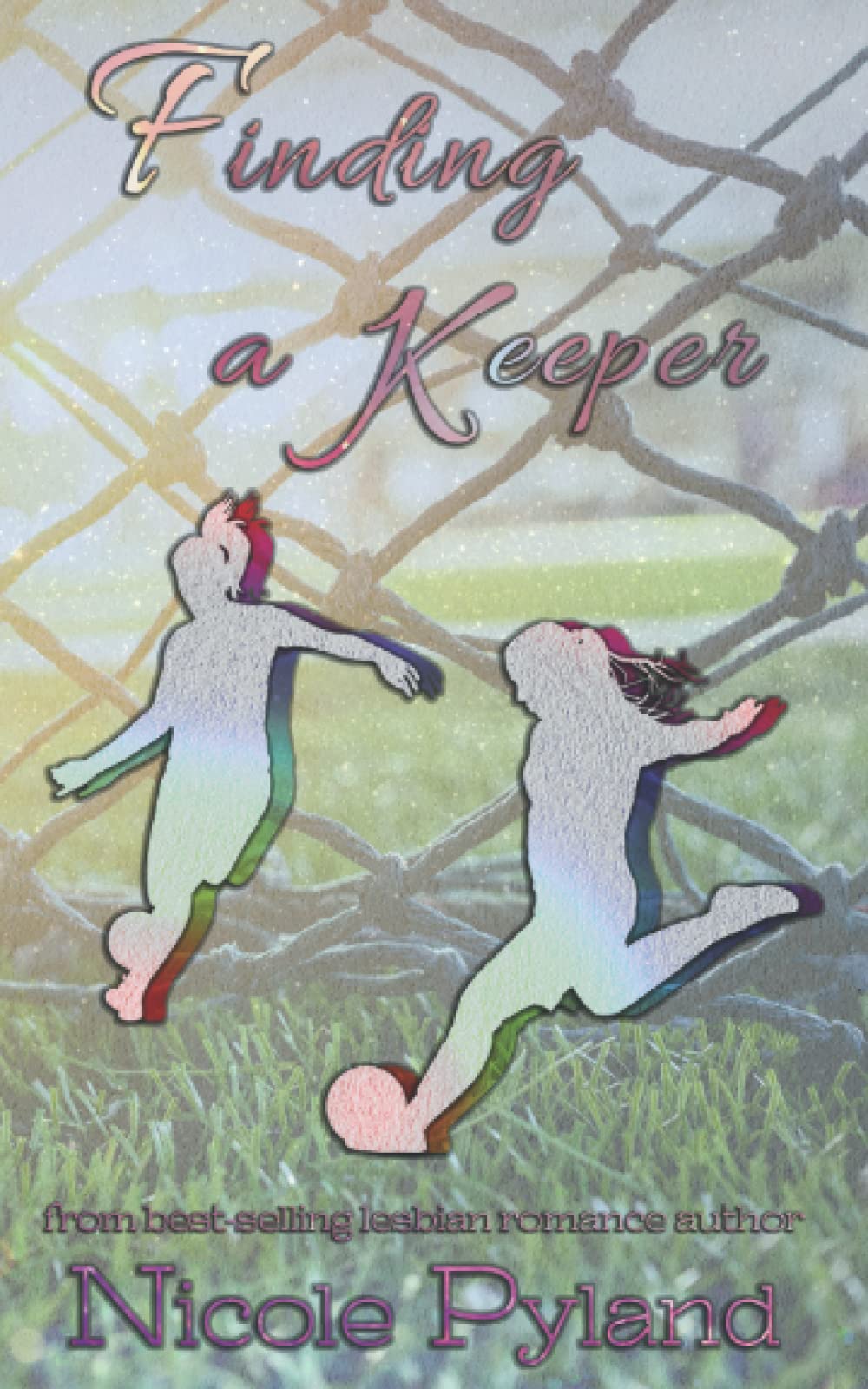 Finding a Keeper (Sports Series, Band 4) LGBTQ+