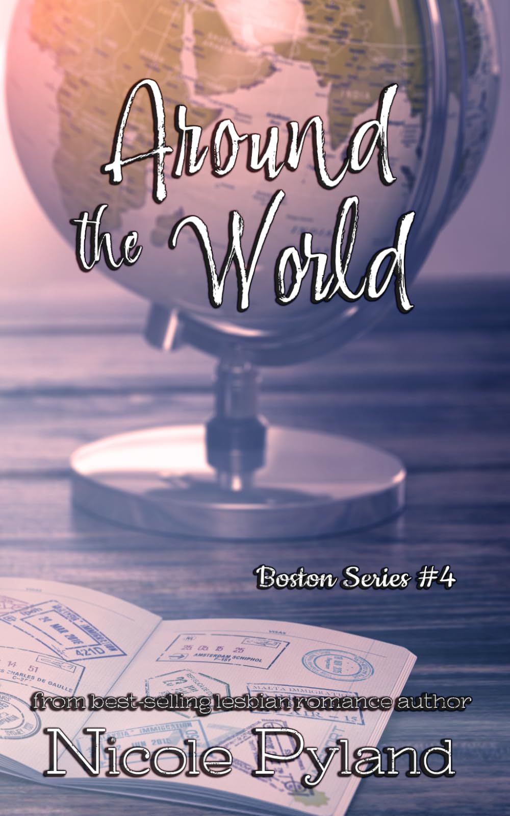 Around the World (Boston Series, Band 4) LGBTQ+