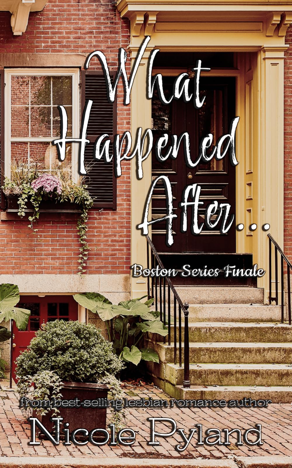 What Happened After...: Boston Series Finale LGBTQ+