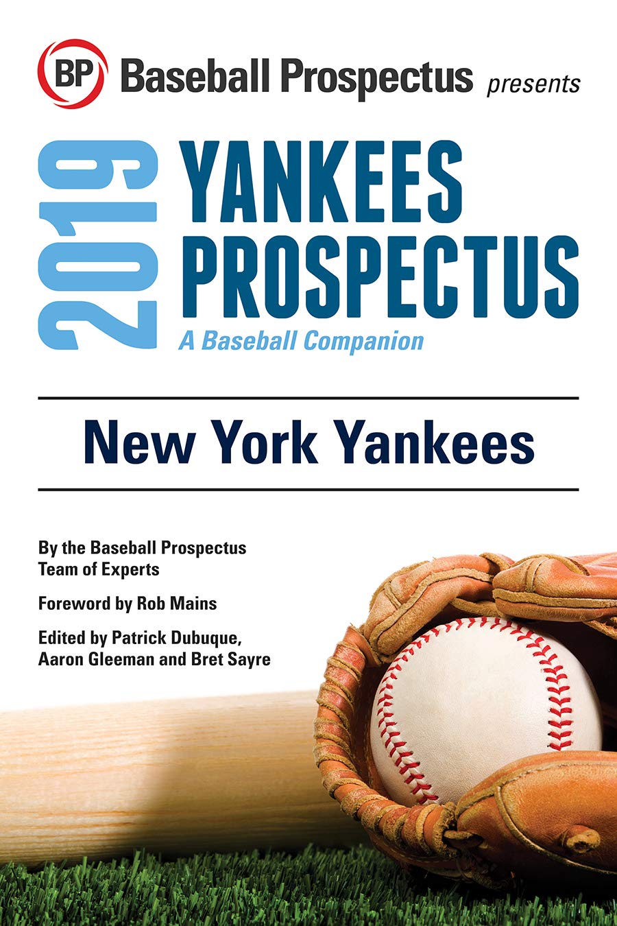 New York Yankees 2019: A Baseball Companion Leisure & Fun