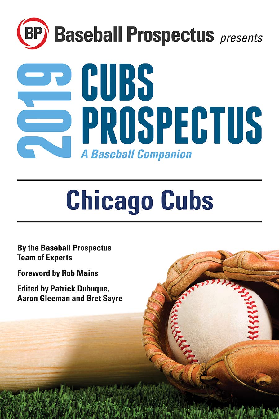 Chicago Cubs 2019: A Baseball Companion Leisure & Fun