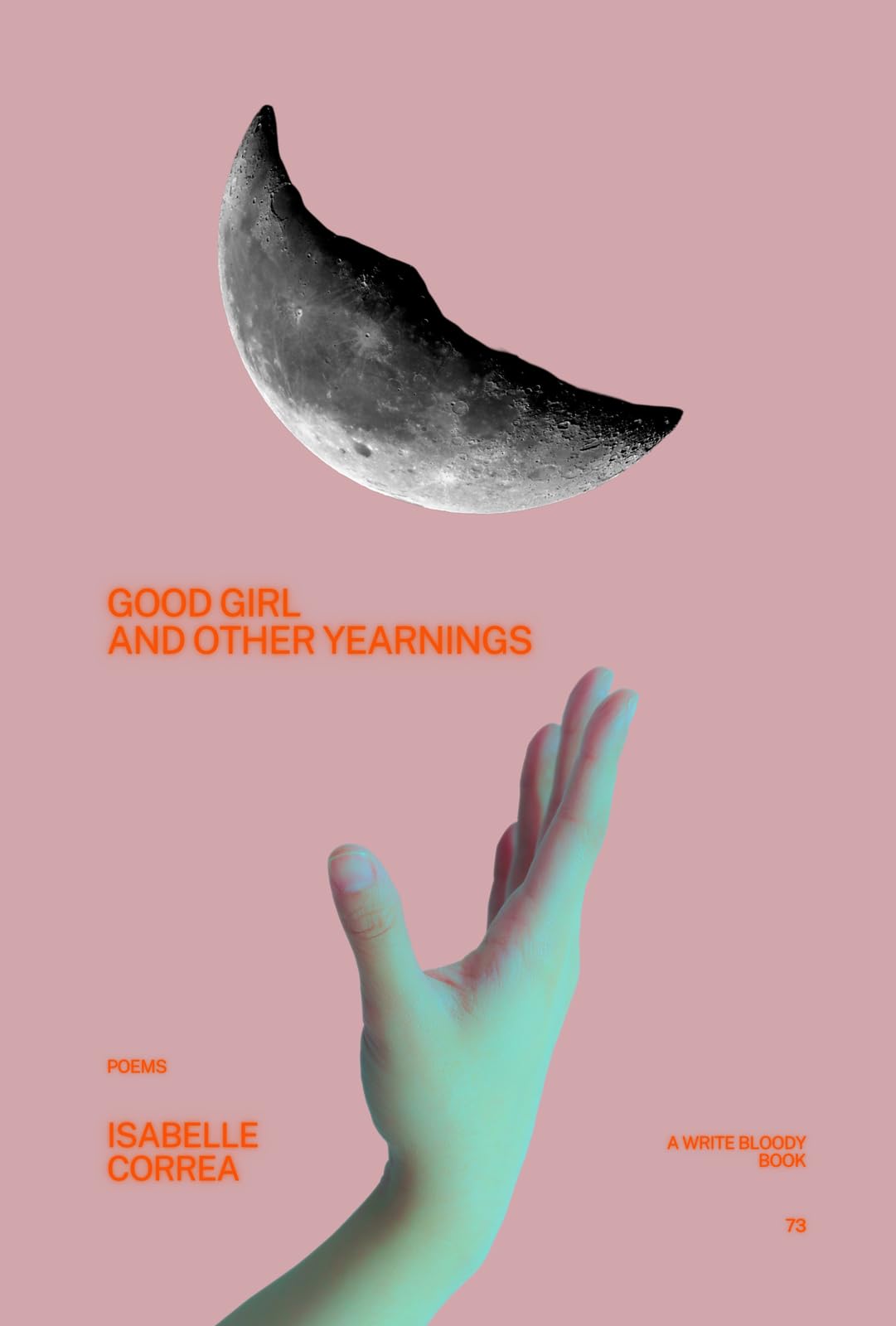 Good Girl and Other Yearnings Poetry