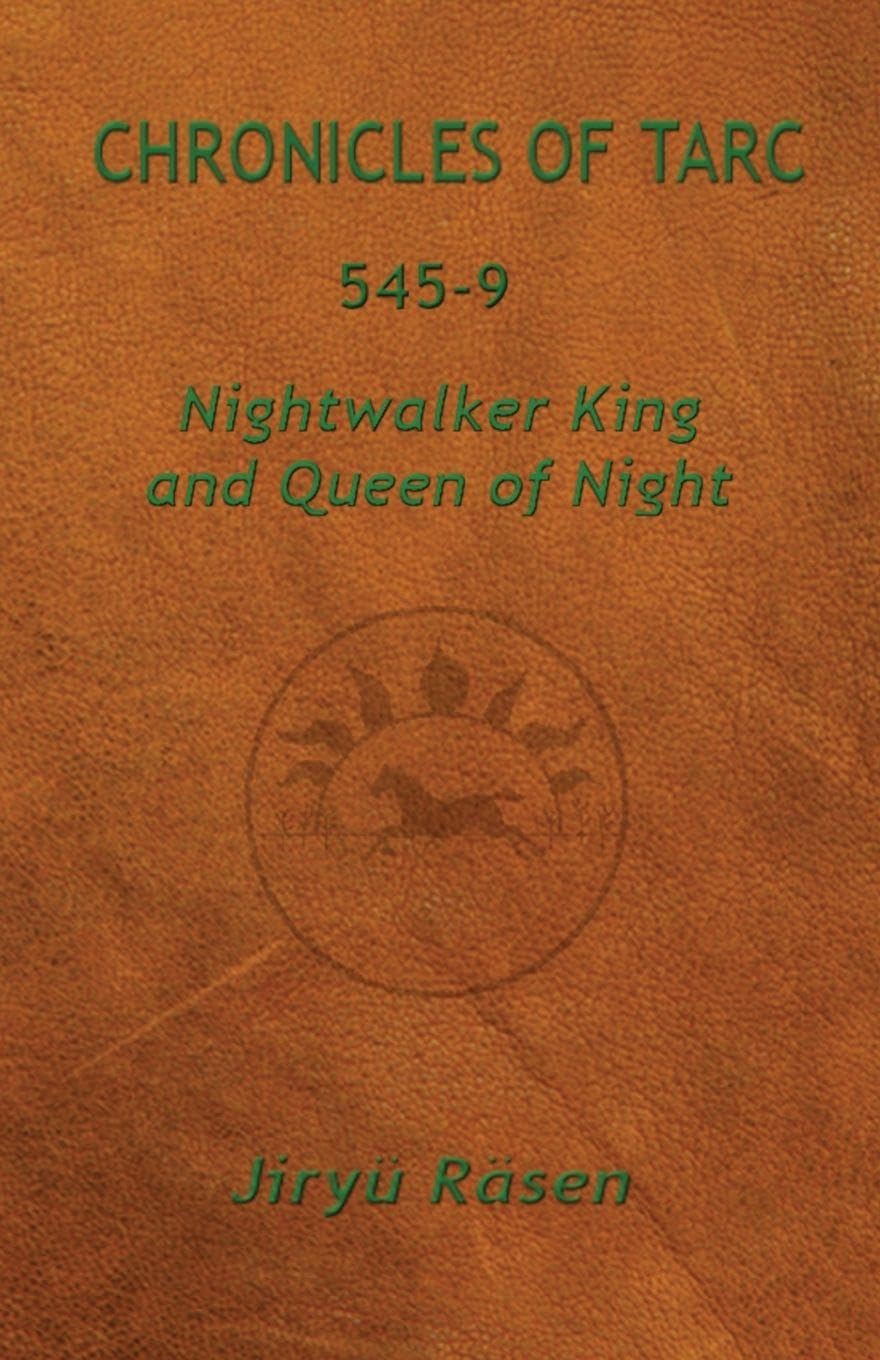 Chronicles of Tarc 545-9 Fantasy & Sci-Fi