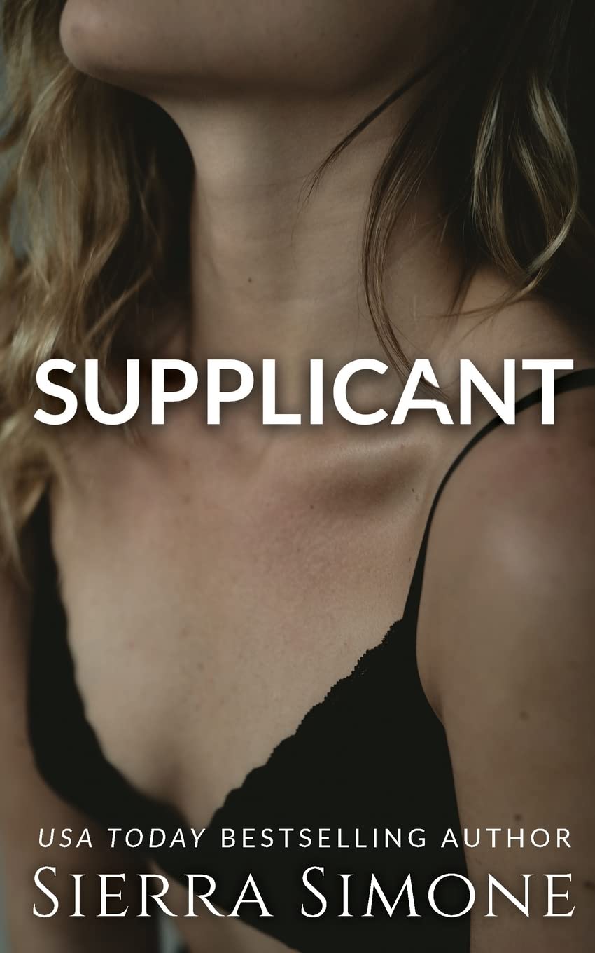Supplicant Contemporary literature Books