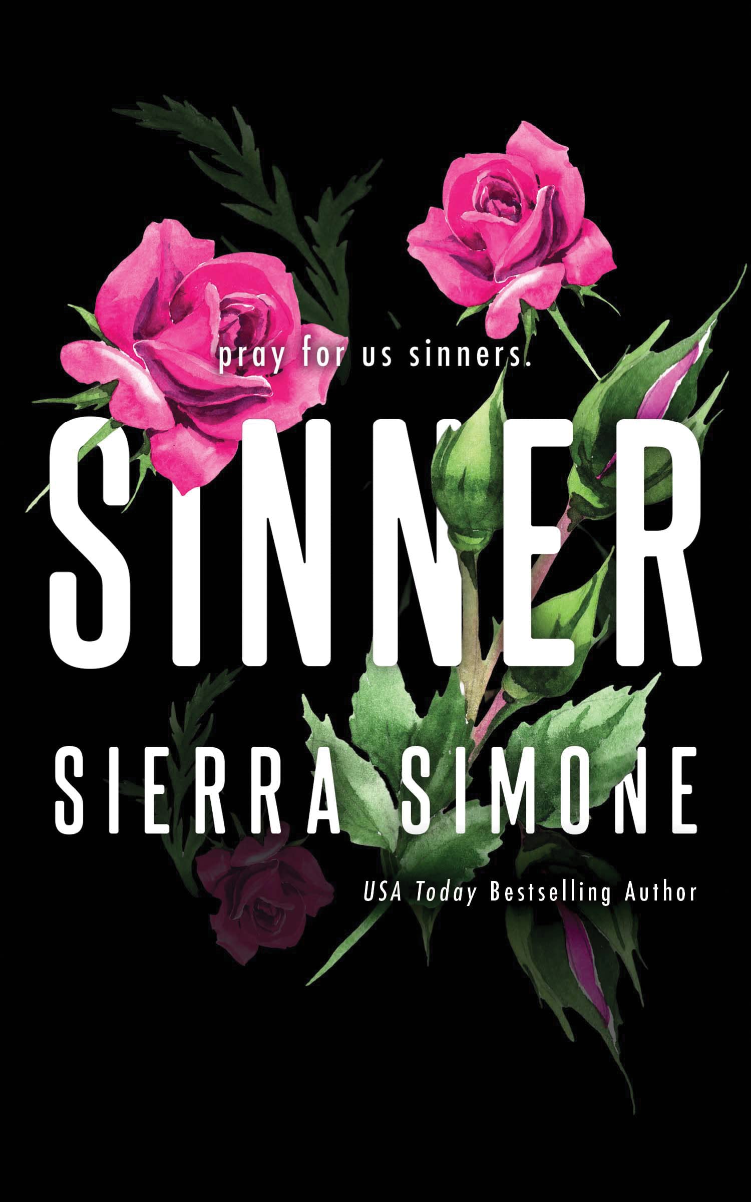 Sinner (Priest, 2, Band 2) Contemporary literature