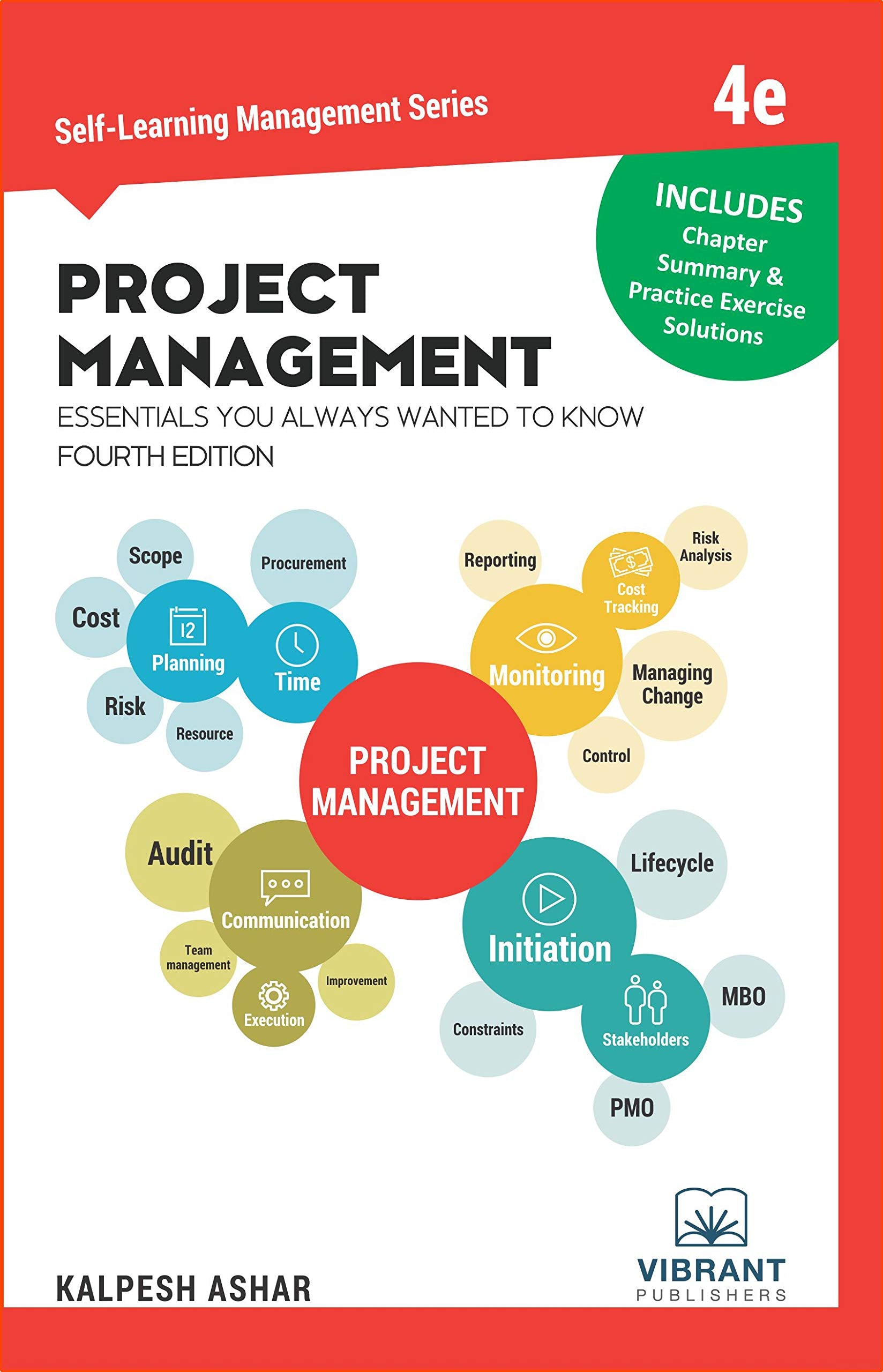 Project Management Essentials You Always Wanted To Know: 4th Edition (Self-learning Management, Band 12) Law