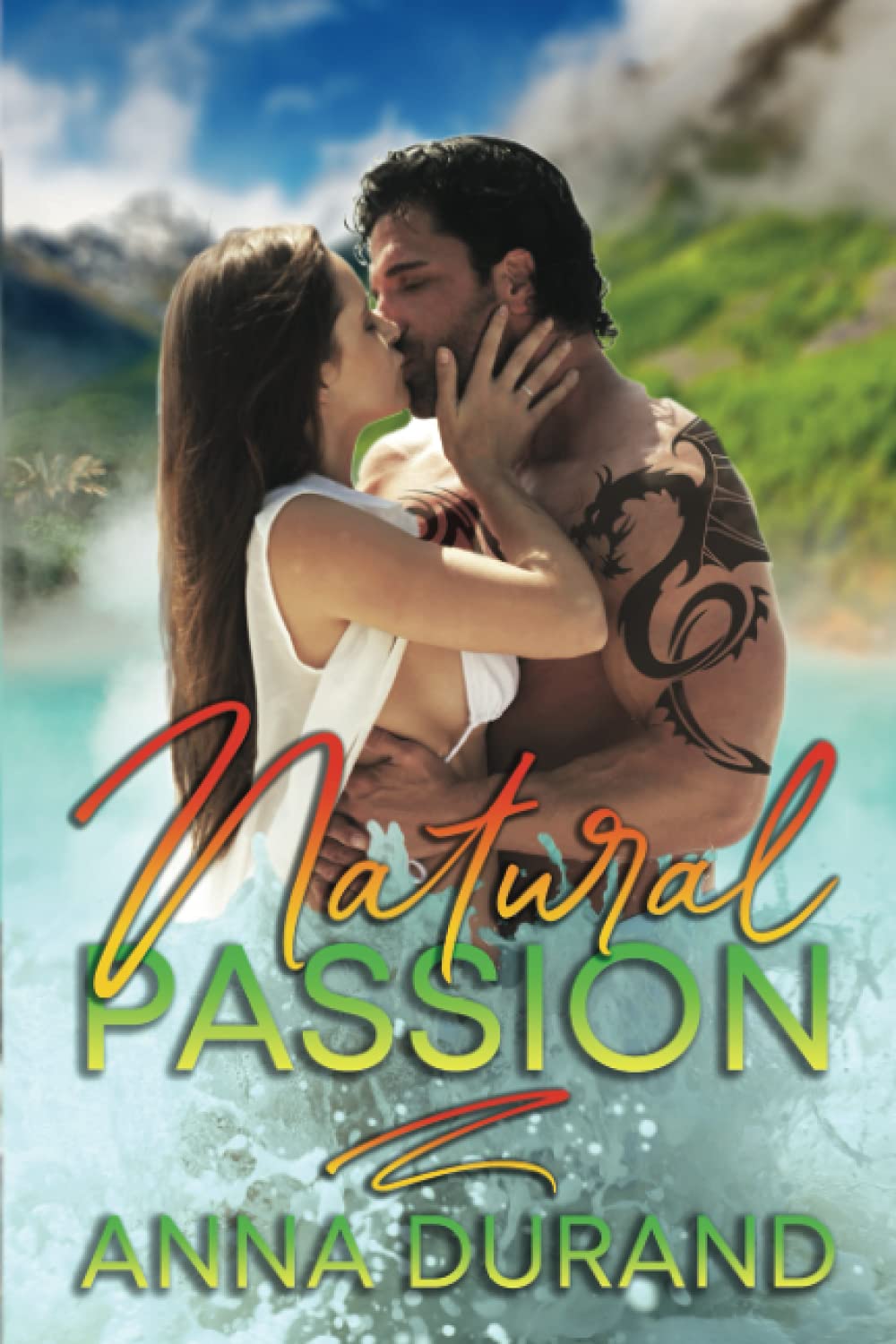 Natural Passion (Au Naturel Trilogy, Band 1) Contemporary literature