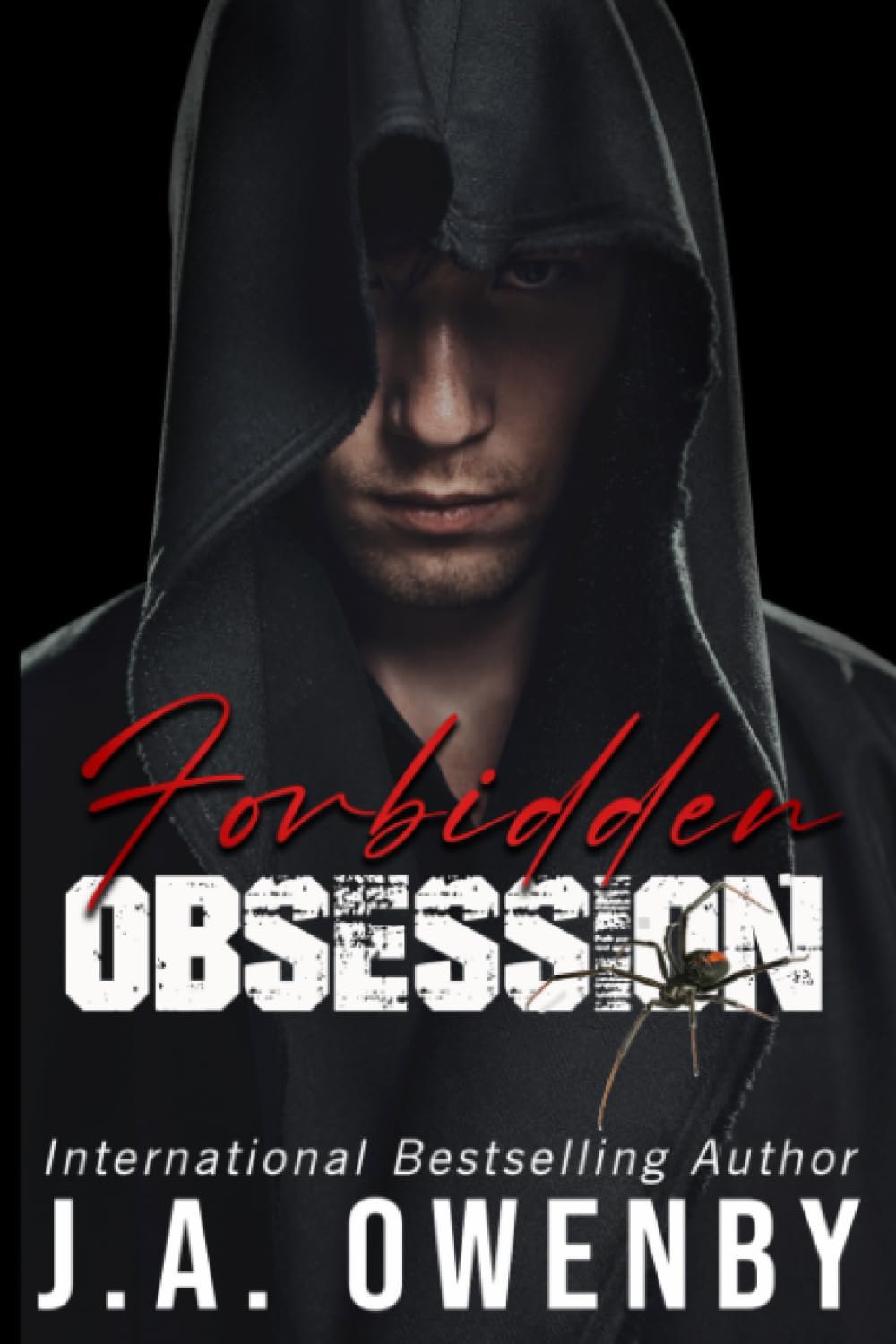 Forbidden Obsession: A Dark College Bully Standalone Romance (Whitmore Elite Novel Book 1) New Adult