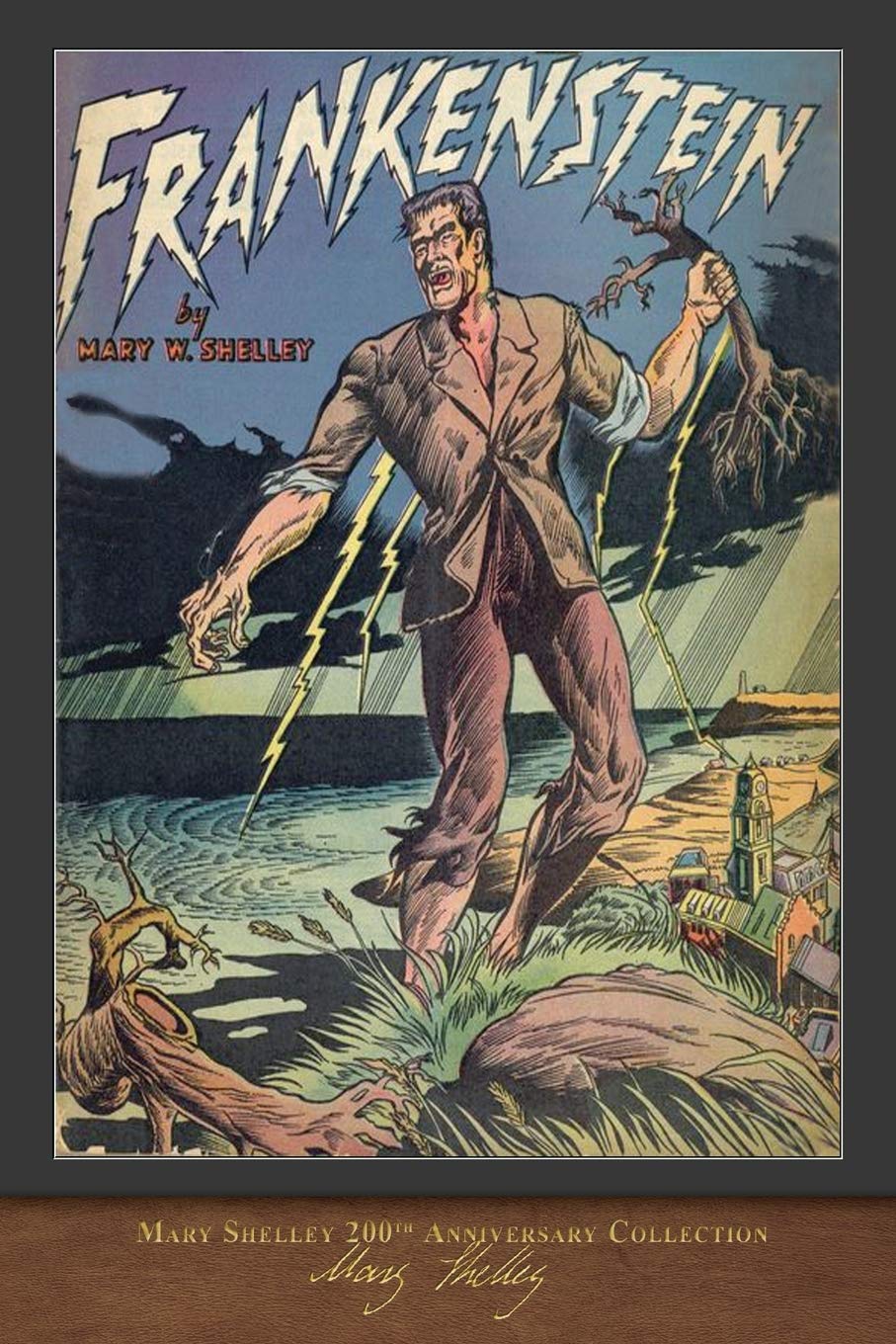Frankenstein (1831 Edition): 200th Anniversary Collection book