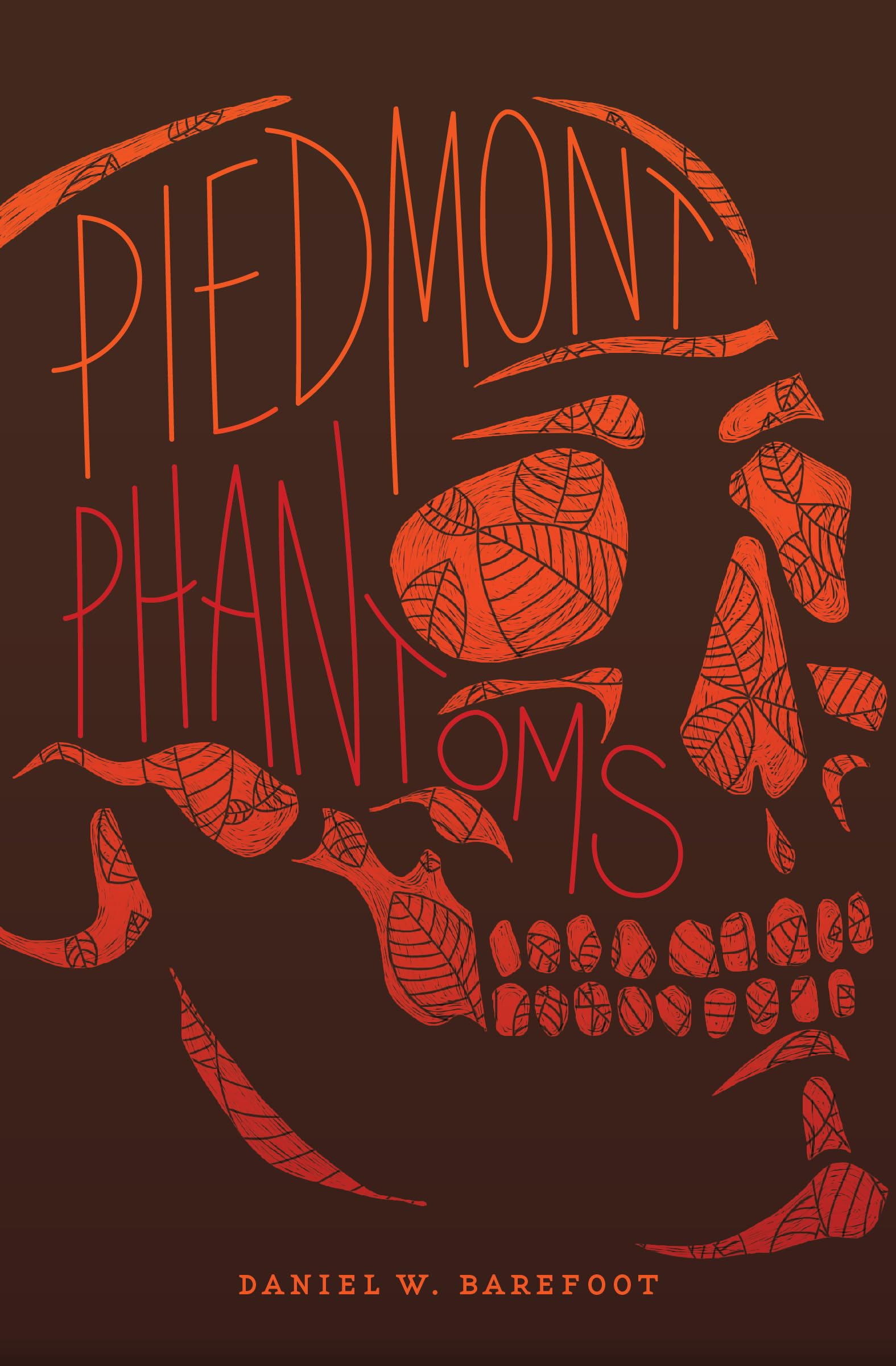 Piedmont Phantoms (Haunted North Carolina) Fairy Tales & Legends