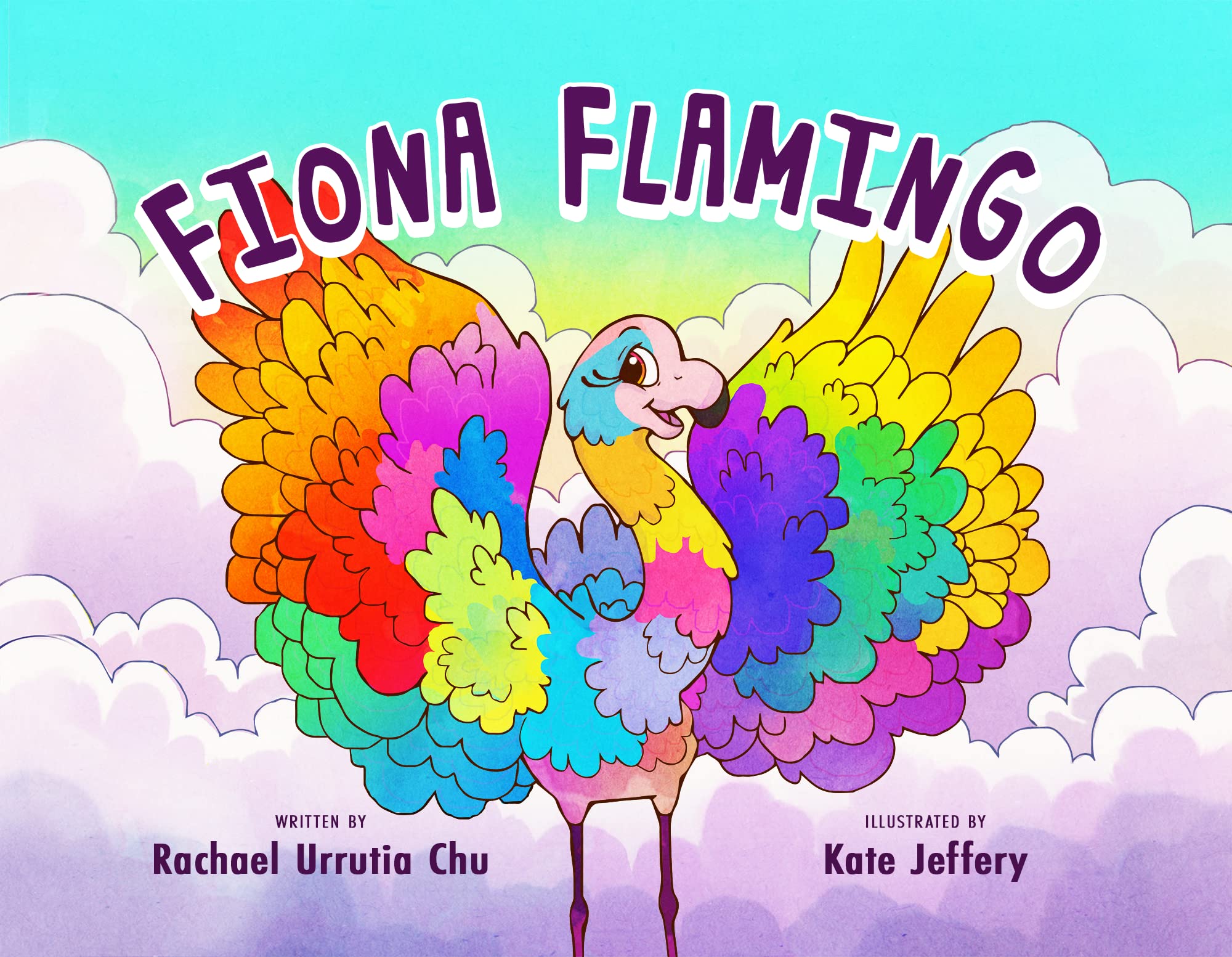 Fiona Flamingo Non-fiction