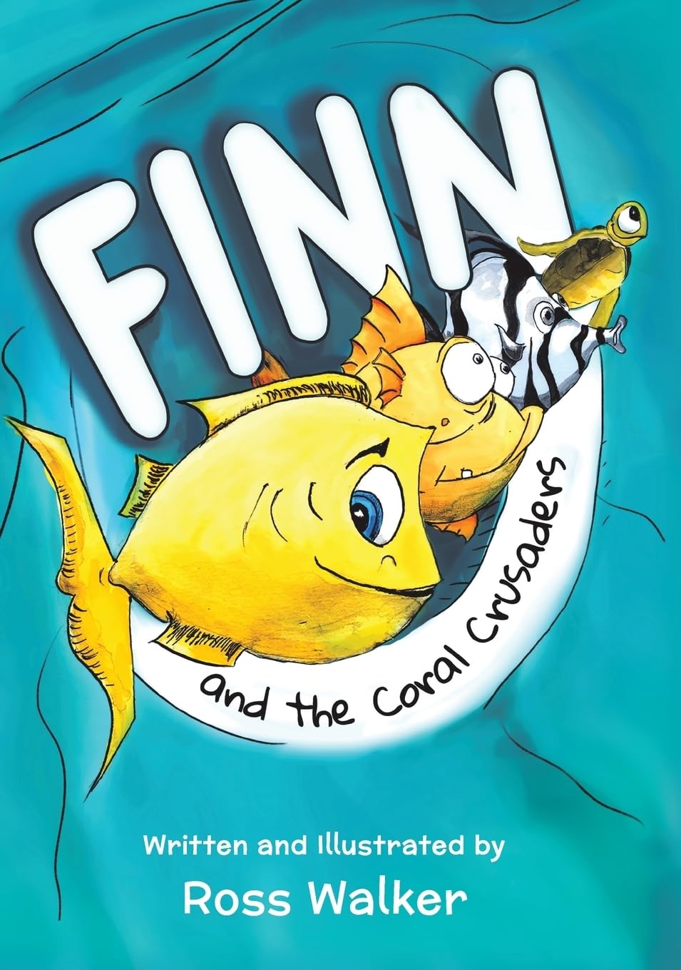 Finn and the Coral Crusaders Novels & Short Stories