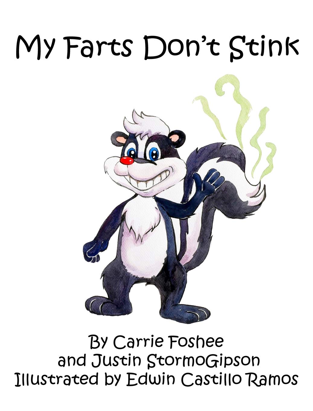 My Farts Don't Stink Parents & Children