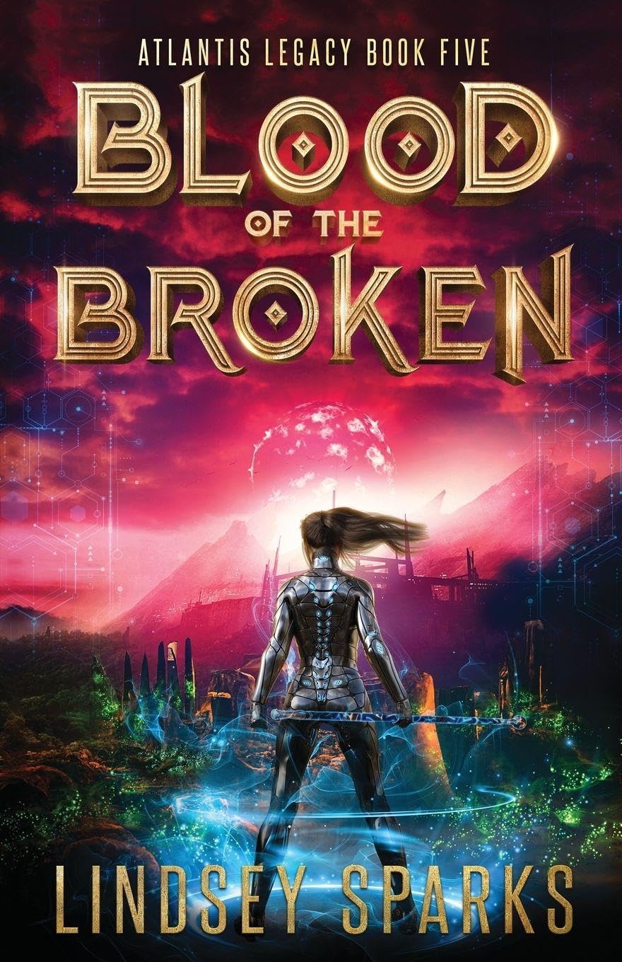 Blood of the Broken Historical Fiction