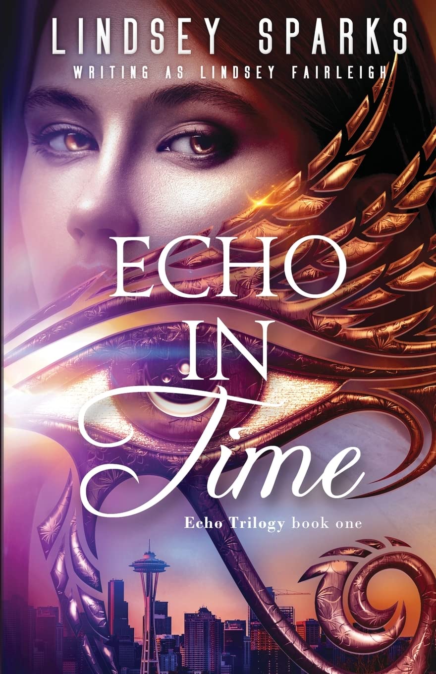Echo in Time: An Egyptian Mythology Time Travel Romance (Echo Trilogy, Band 1) Historical Fiction