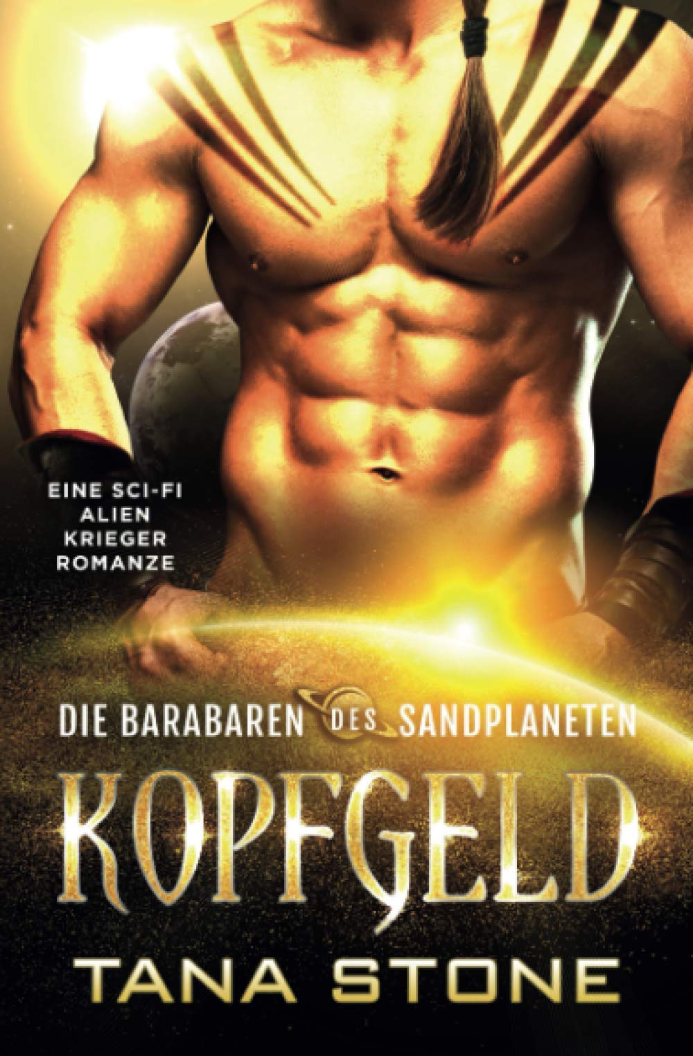 Kopfgeld: Eine Sci-Fi Alien Krieger Romanze book