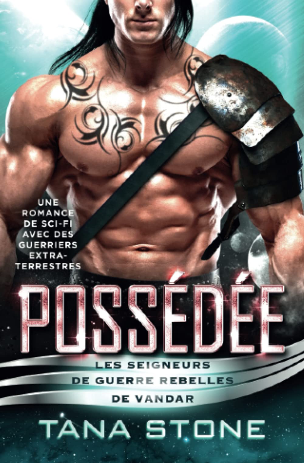 Possédée: Une romance de science-fiction avec des guerriers extra-terrestres book