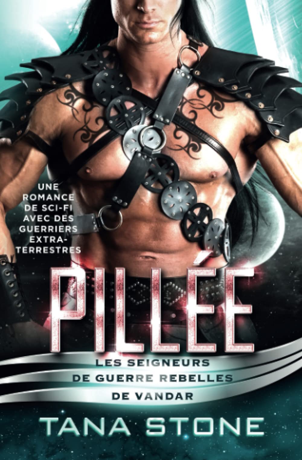 Pillée: Une romance de science-fiction avec des guerriers extra-terrestres book