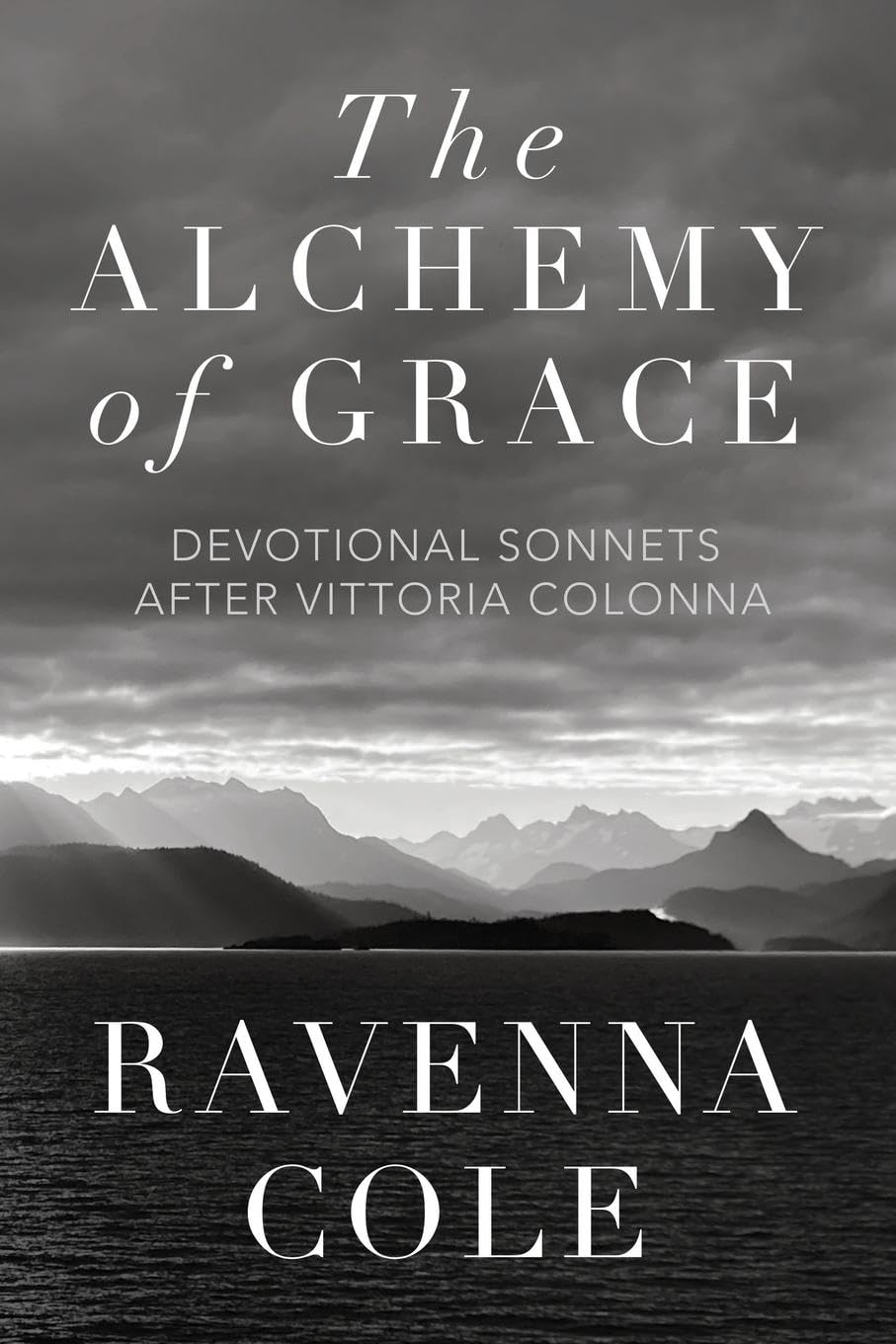 The Alchemy of Grace Poetry