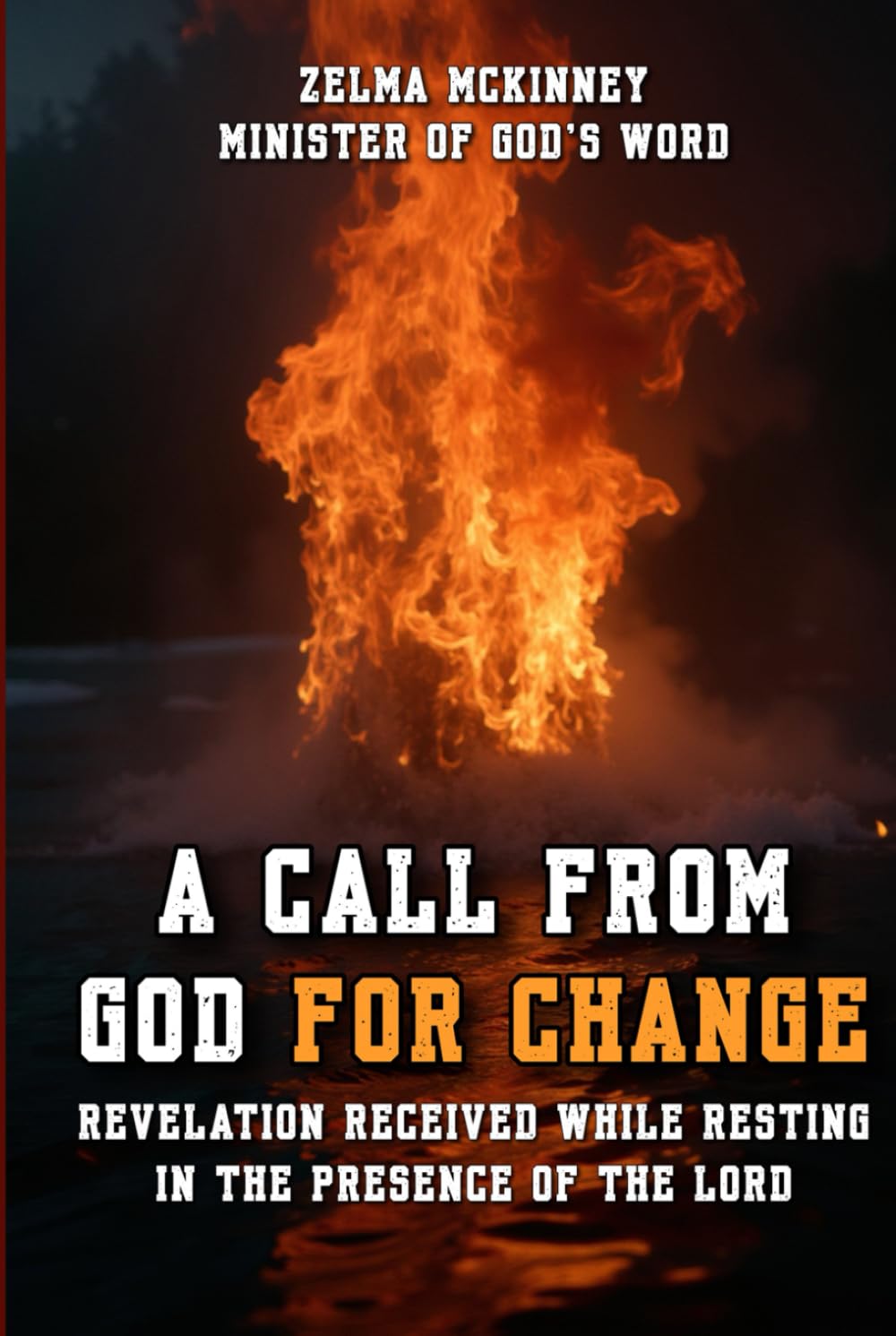 A Call From God For Change: Revelation Received While Resting In The Presence Of The Lord Books