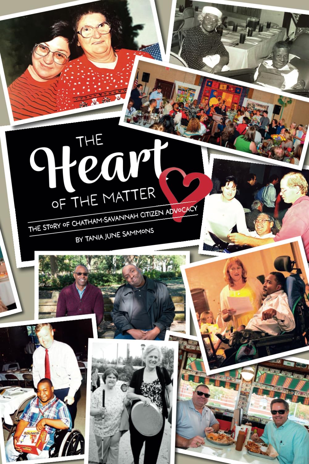 The Heart of the Matter Politics & Society