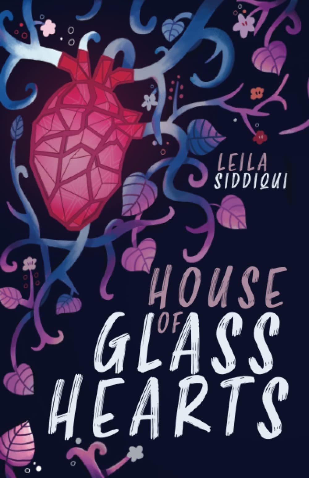 House of Glass Hearts book