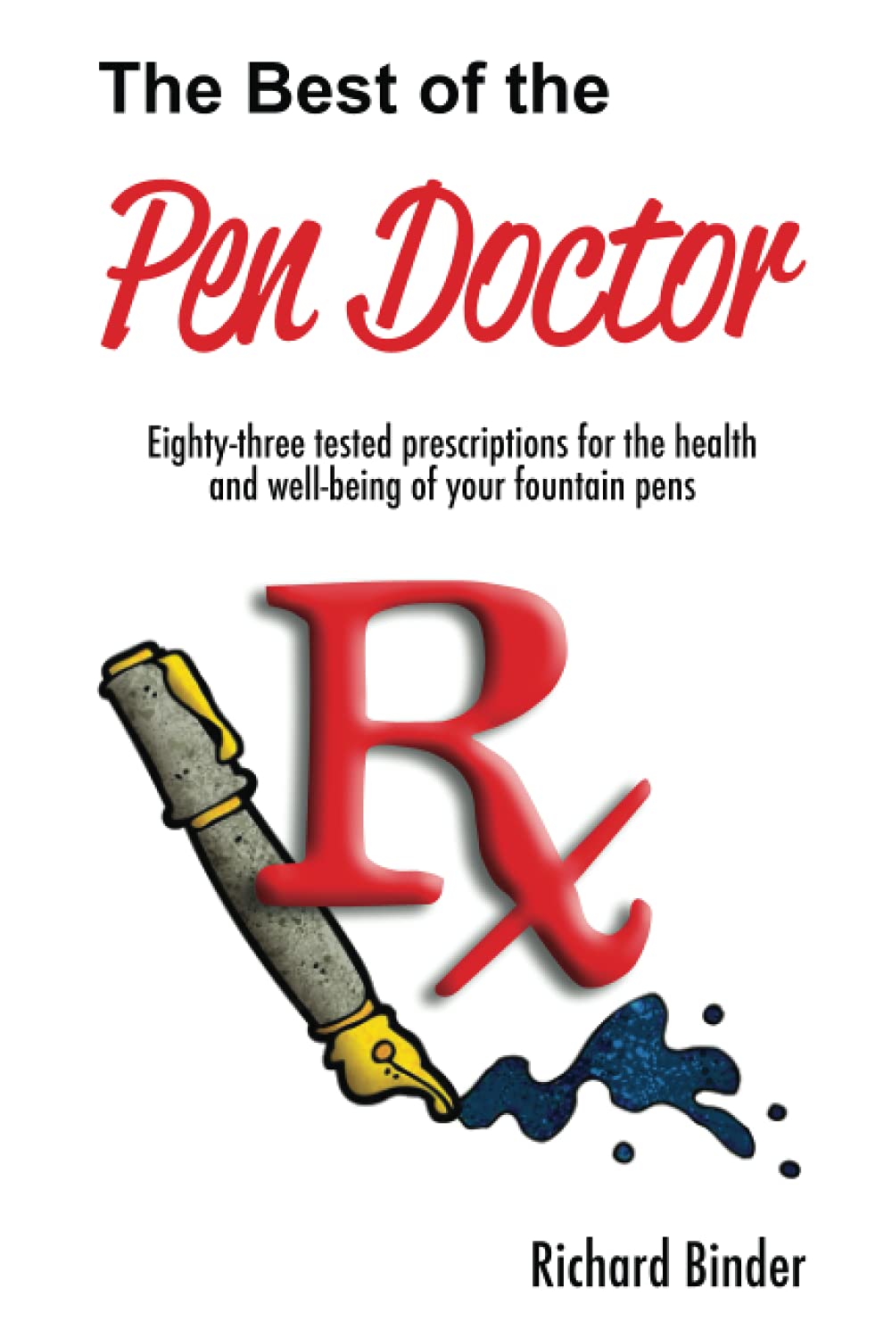 The Best of the Pen Doctor Hobbies & Crafts