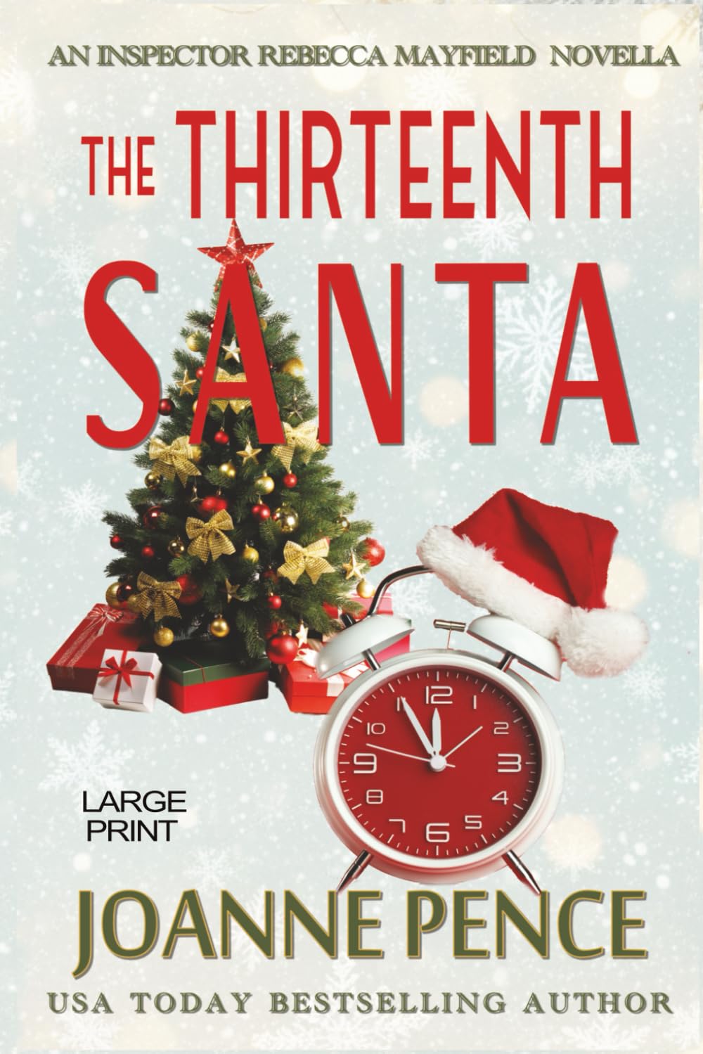 The Thirteenth Santa - A Novella [Large Print] Humour & Satire