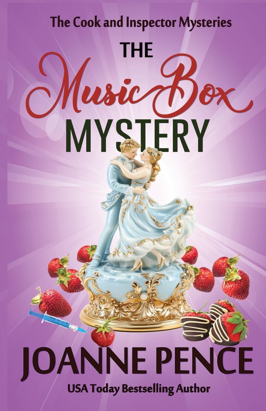 The Music Box Mystery Contemporary literature